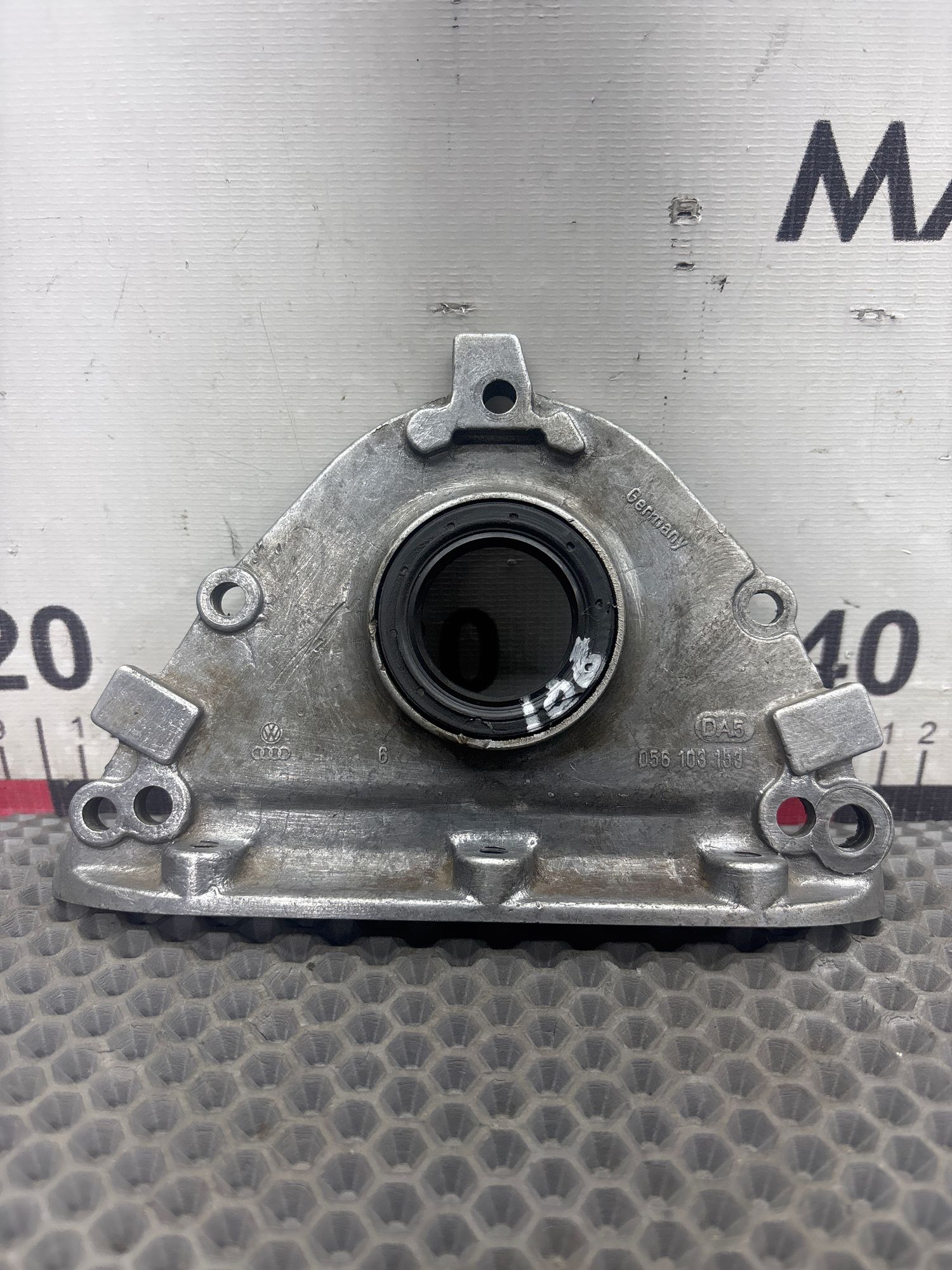 Крышка коленвала AGG, 590 рублей, Краснодар