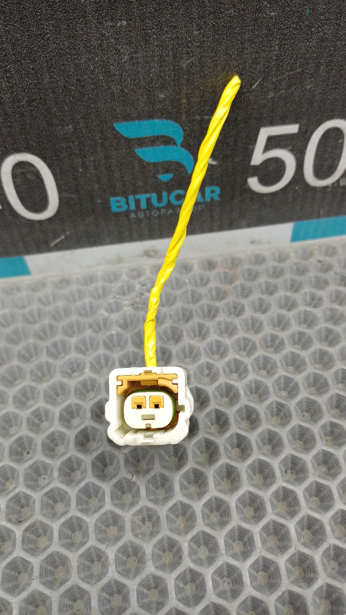 Б/У Фишка подушки безопасности Kia Optima 4 JF (G4KJ) 2.4L AT 2019 GT-Line, 499 рублей, Краснодар