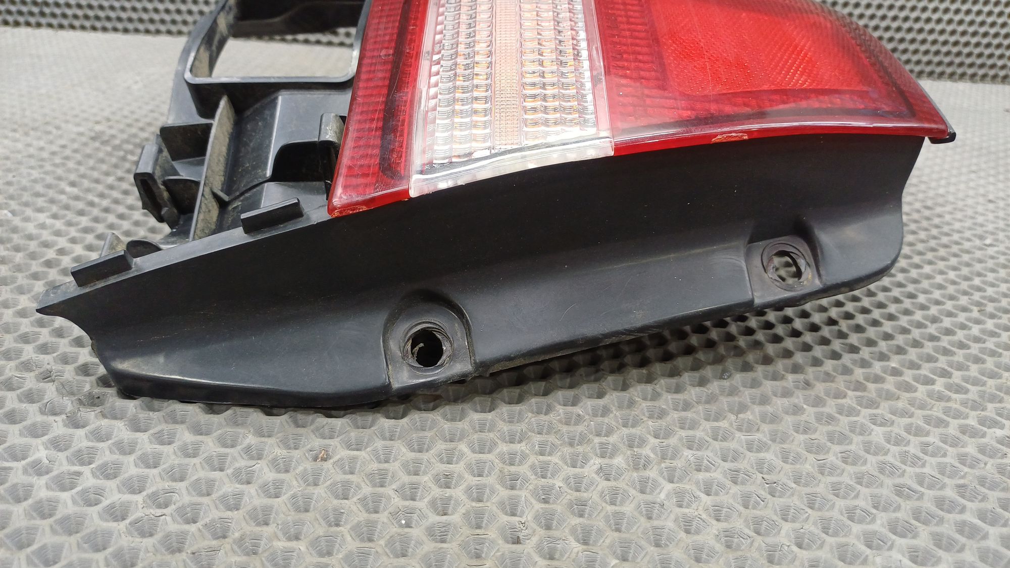 Б/У Фонарь задний левый на крыло Toyota CARINA E 6 дорест. 1992—1996 1994 Зеленый, 3490 рублей, Краснодар