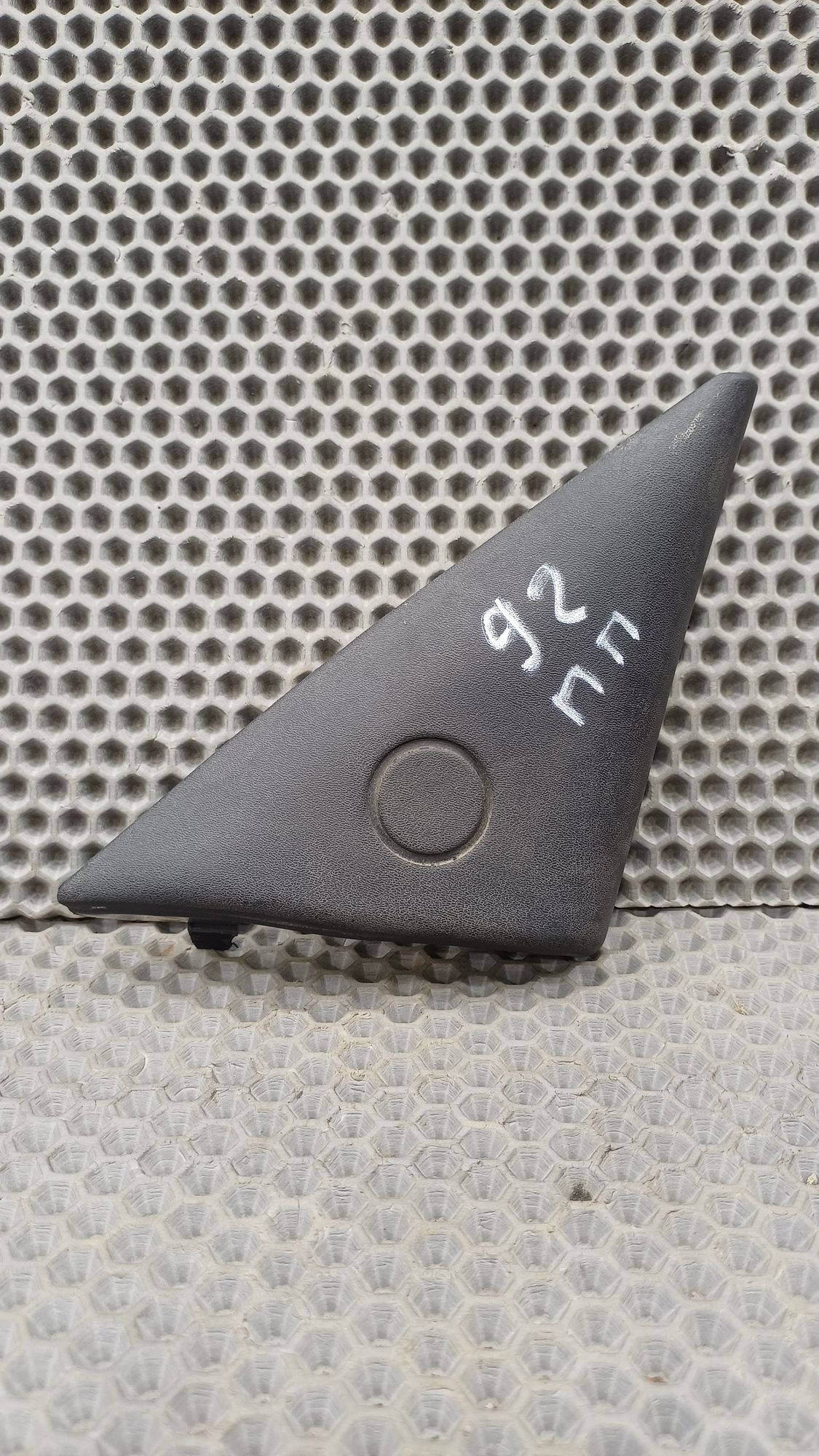 Б/У Накладка (уголок) двери внутренняя правая Toyota CARINA E 6 дорест. 1992—1996 1994 Зеленый, 499 рублей, Краснодар