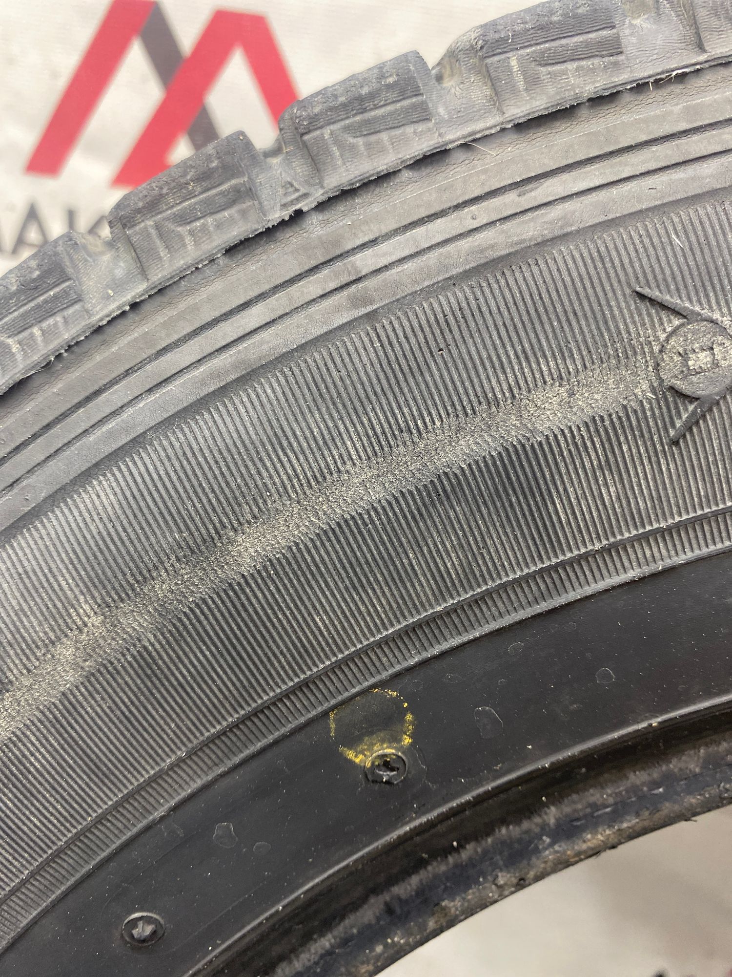 ШИНЫ ЗИМНИЕ r14 165/8 P.R. DUNLOP, 14990 рублей, Краснодар