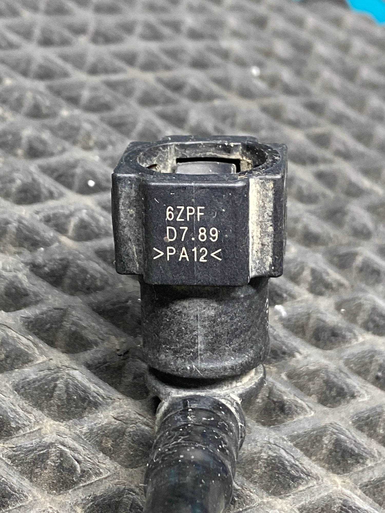 Б/У Трубка топливная абсорбера Kia Optima 4 JF (G4KJ) 2.4L AT 2019 GT-Line, 990 рублей, Краснодар