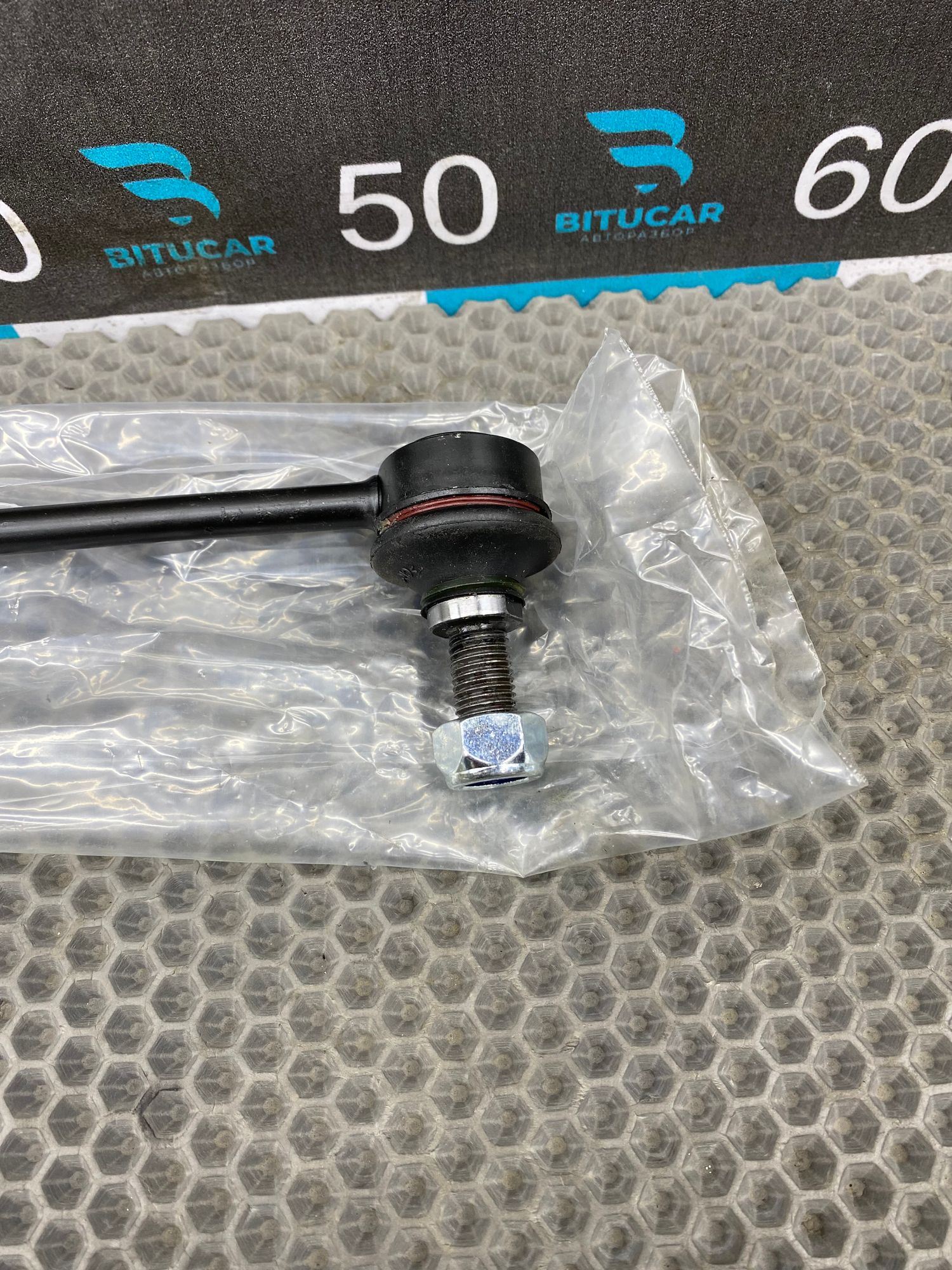 (НОВОЕ) Тяги стабилизатора передние (ZENTPARTS) Opel Vectra C 2007, 1490 рублей, Краснодар