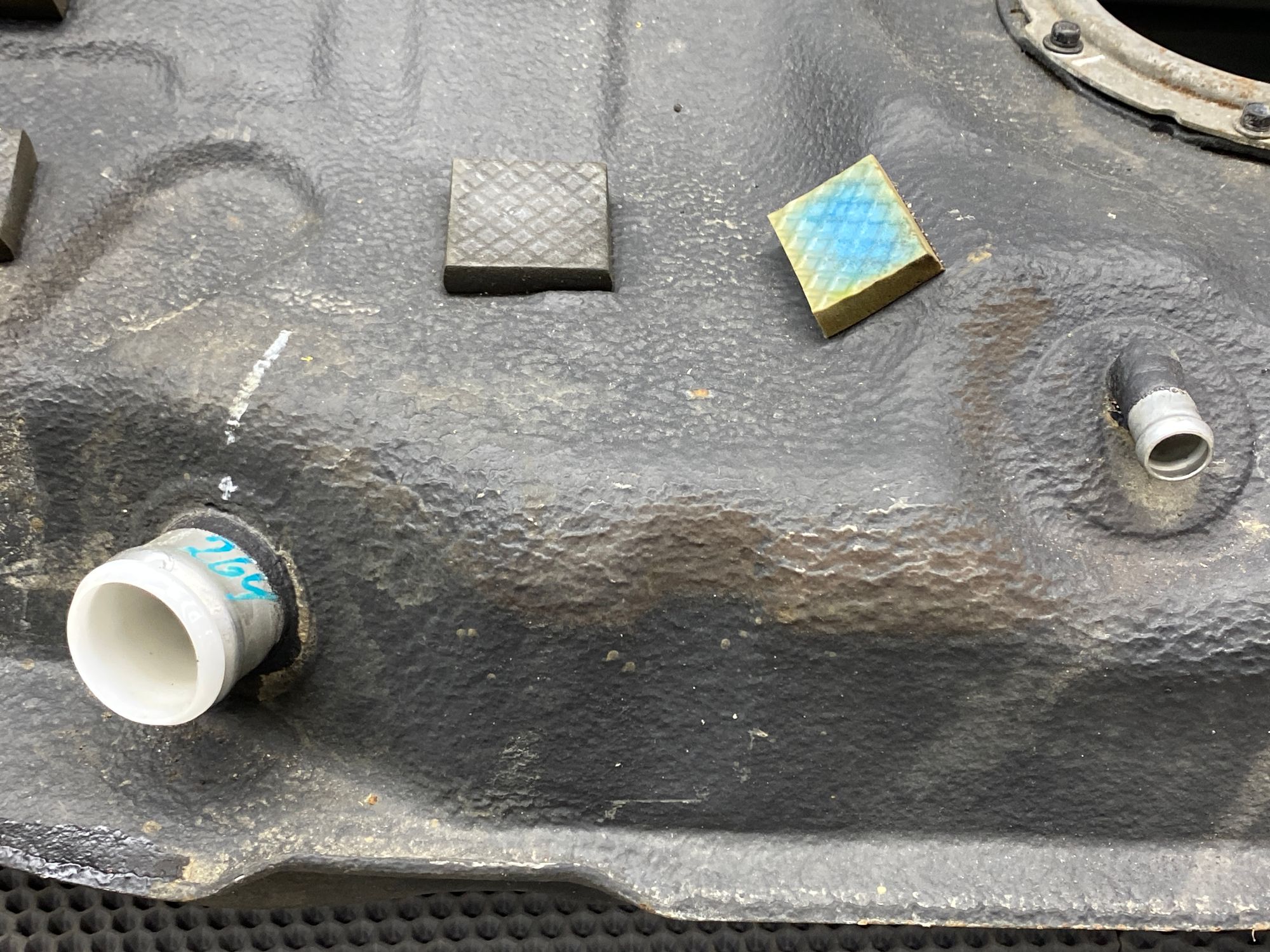 Б/У Бензобак Kia Rio 4 (G4FG) 1.6L AT 2021, 4990 рублей, Краснодар