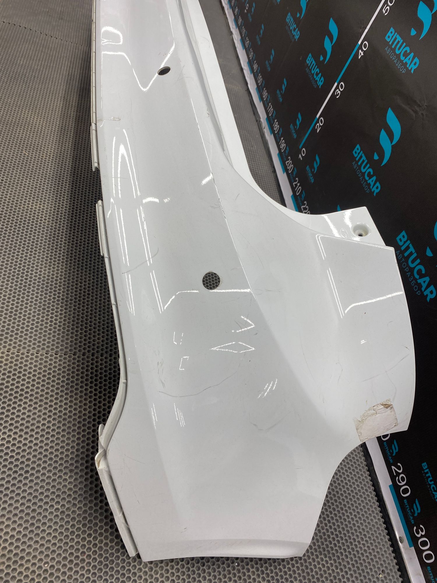 Бампер задний Ford (хэтчбек) Focus 3 BK IQDB 2012, 4490 рублей, Краснодар