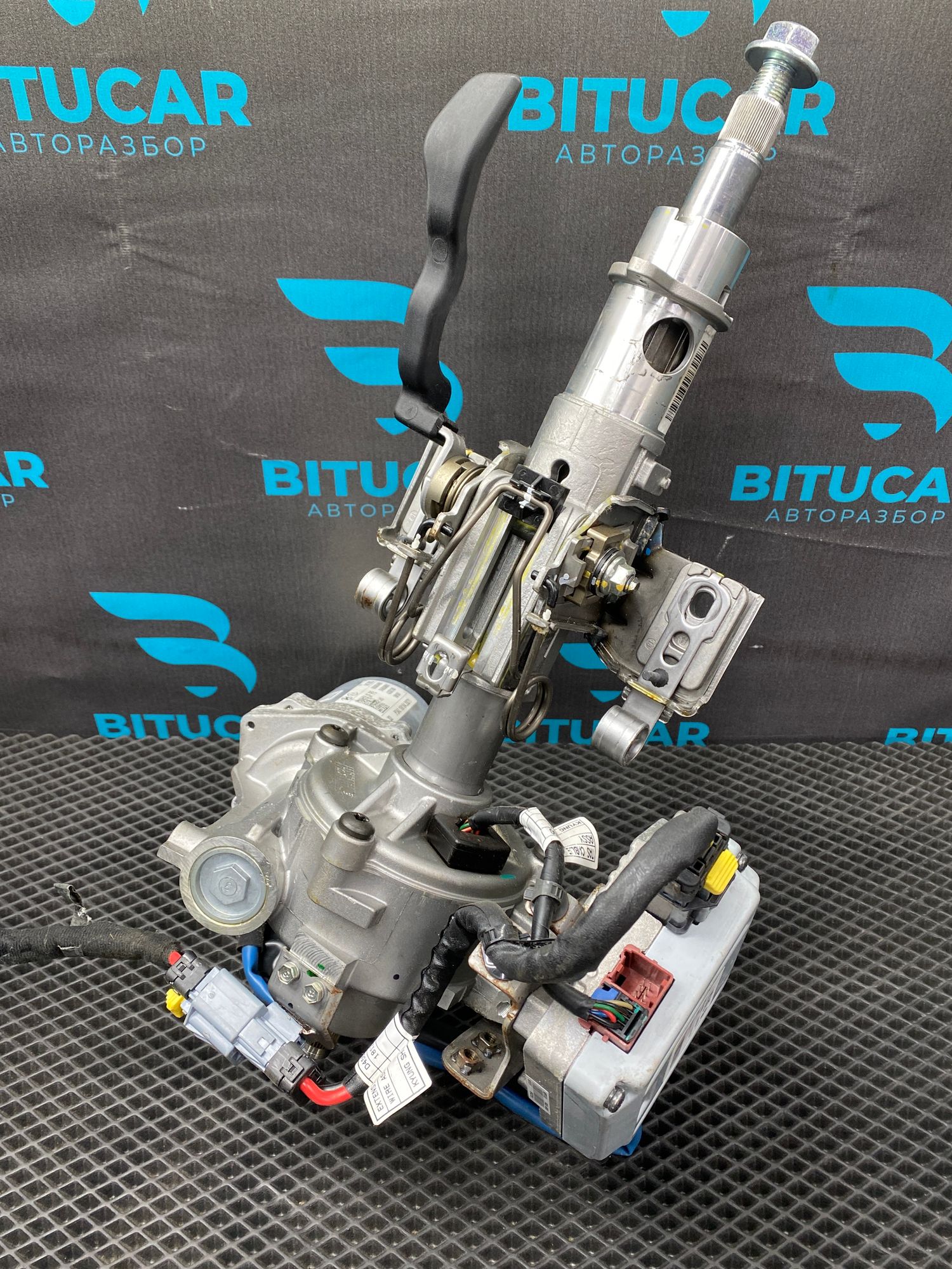 Б/У Колонка рулевая с ЭУР  Kia Optima 4 JF (G4KJ) 2.4L AT 2019 GT-Line, 43990 рублей, Краснодар