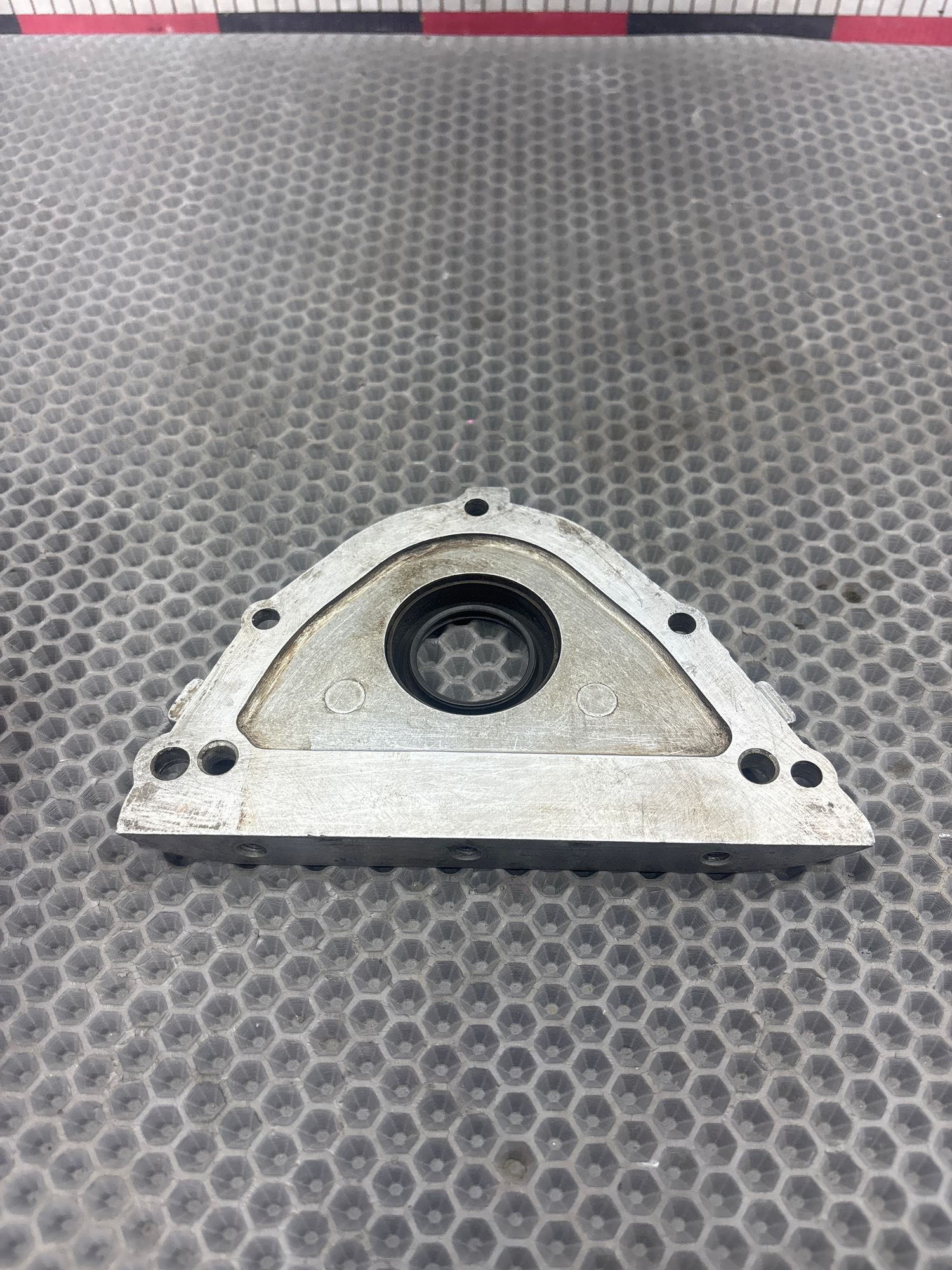 Крышка коленвала AGG, 590 рублей, Краснодар