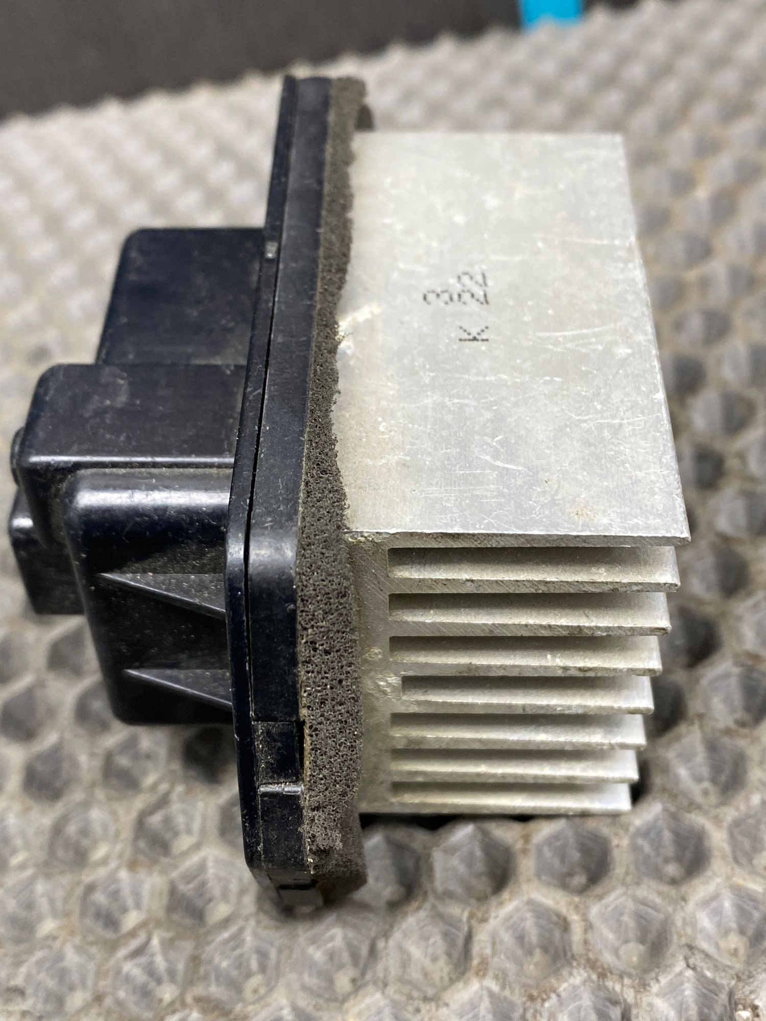 Б/У Резистор отопителя Honda Accord 8 2009 Type S 2.4 AT (201 л.с.), 1390 рублей, Краснодар