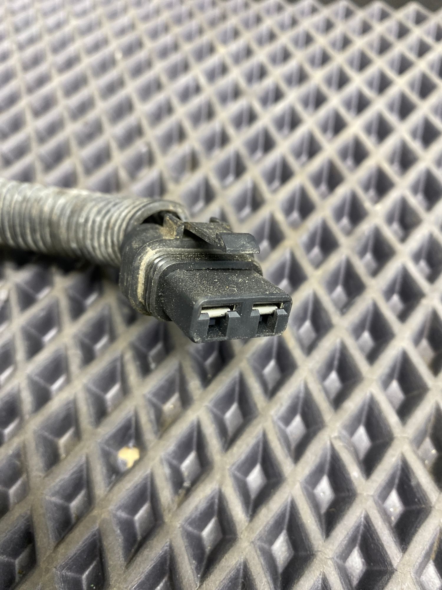 Б/У Проводка мотора вентилятора радиатора Kia Optima 4 JF (G4KJ) 2.4L AT 2019 GT-Line, 790 рублей, Краснодар