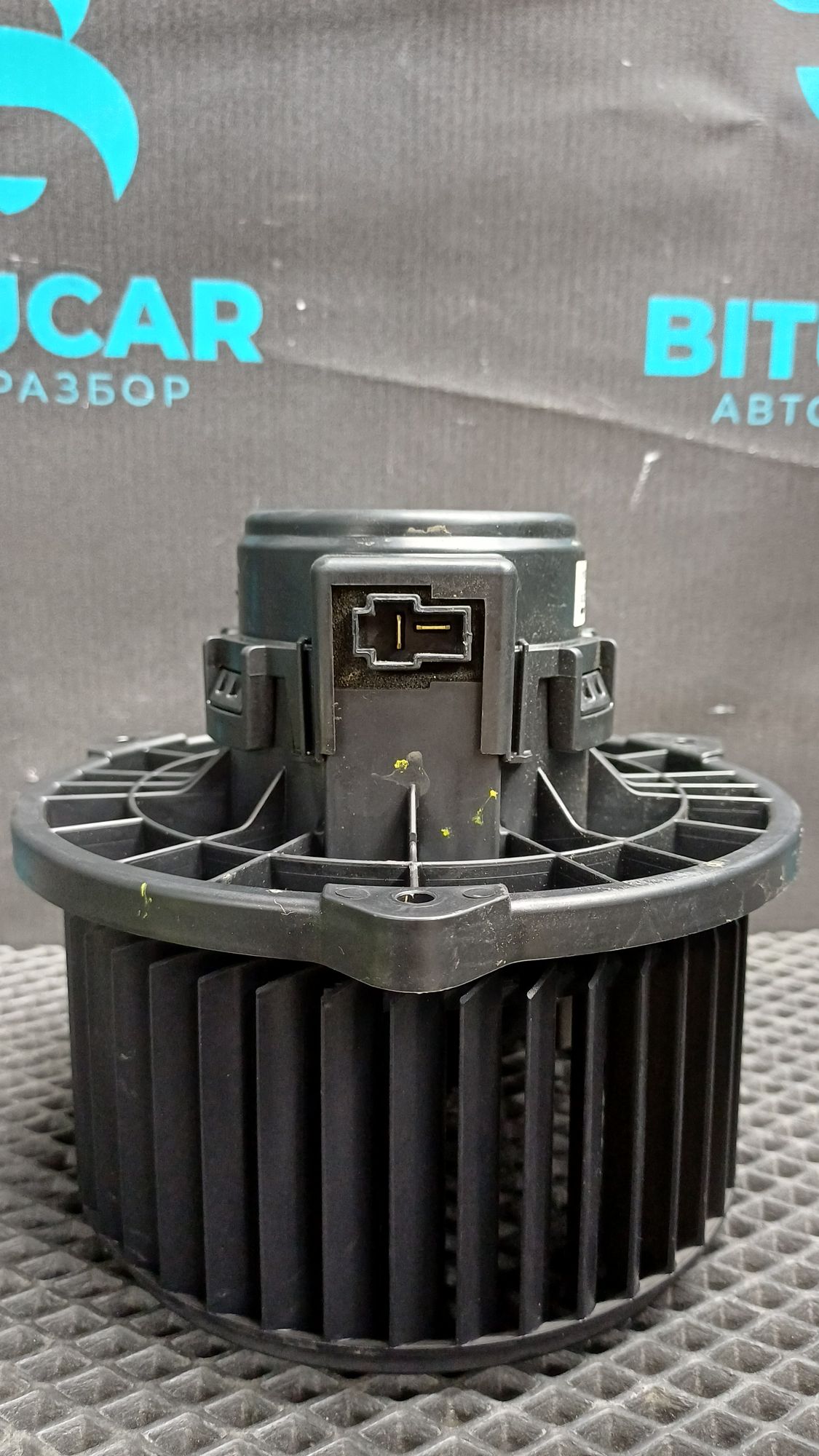 Б/У Мотор отопителя Kia Rio 4 (G4FG) 1.6L AT 2021, 3490 рублей, Краснодар