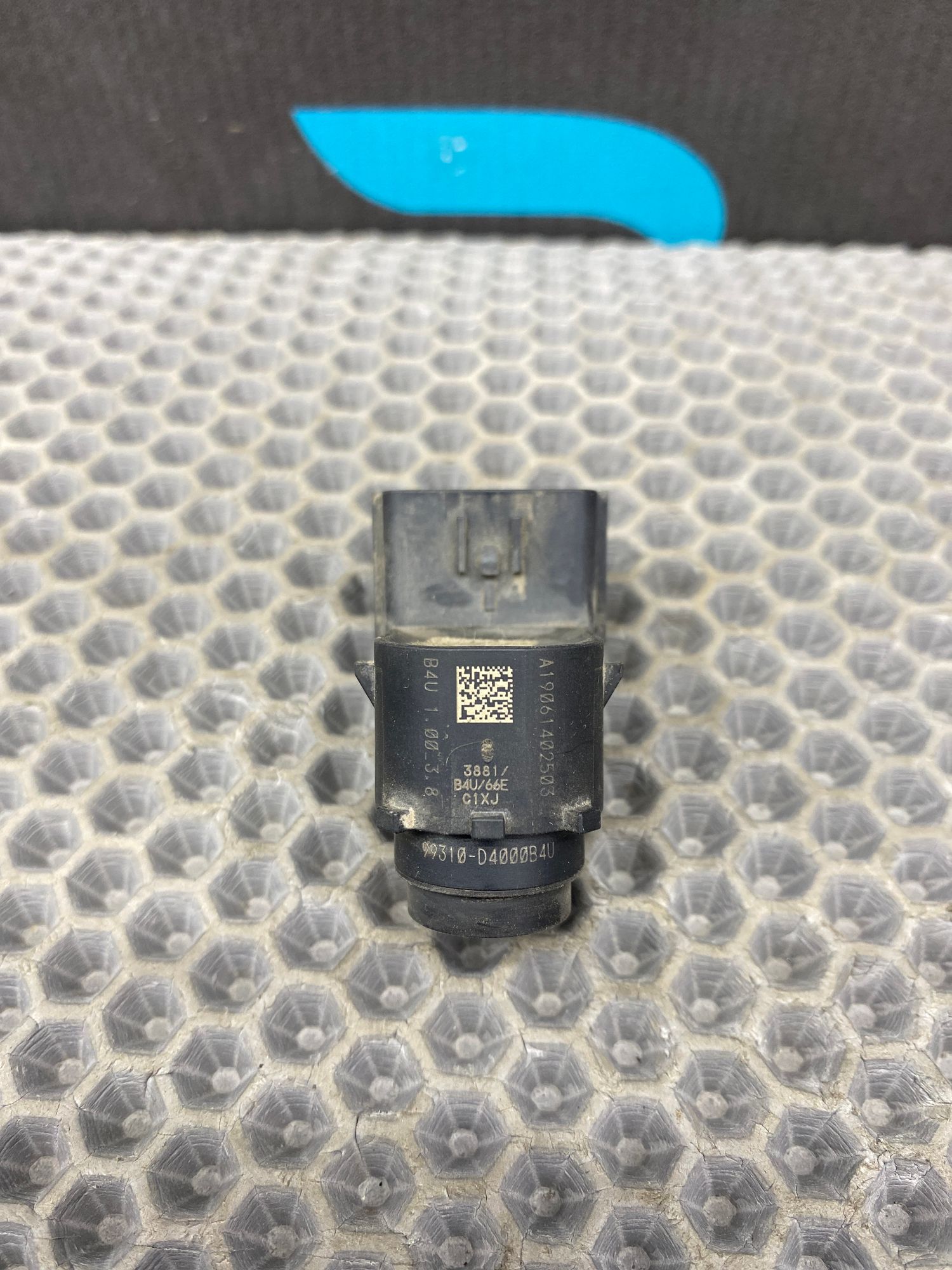 Б/У Датчик парковки Kia Optima 4 рест 2019г. 2.0L. G4ND АКПП, 2990 рублей, Краснодар