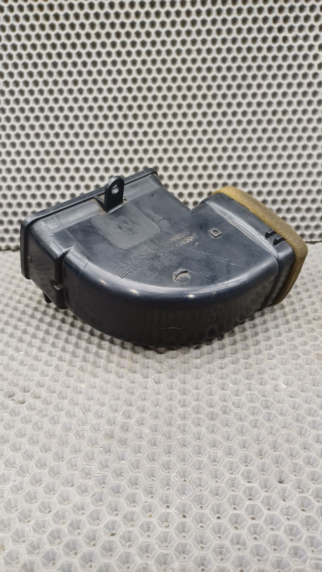 Б/У Дефлектор обдува салона правый  Toyota CARINA E 6 дорест. 1992—1996 1994 Зеленый, 690 рублей, Краснодар