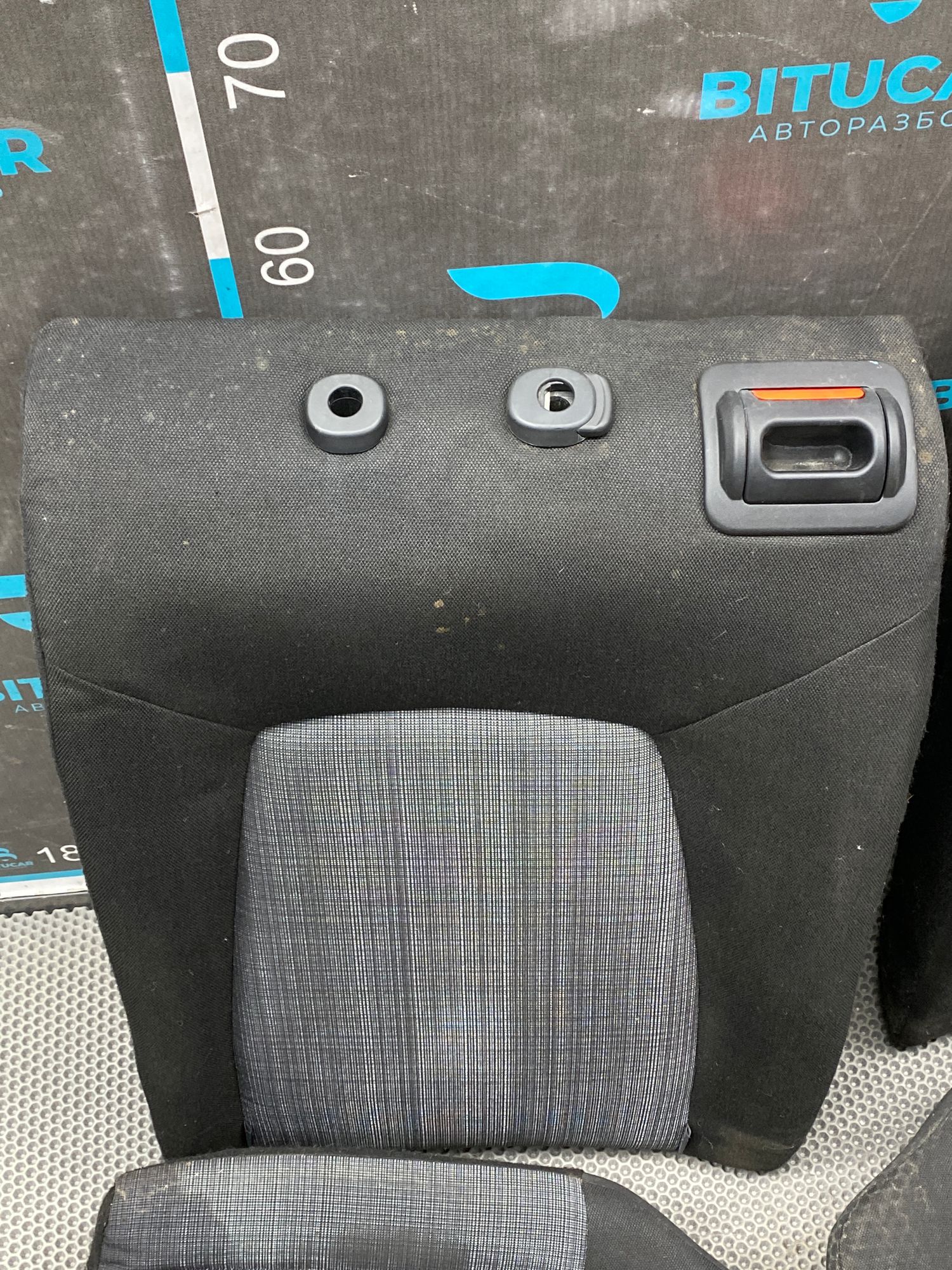 Б/У Диван задний  Kia Ceed 1 ED (G4FC) 1.6L AT 2010, 5990 рублей, Краснодар
