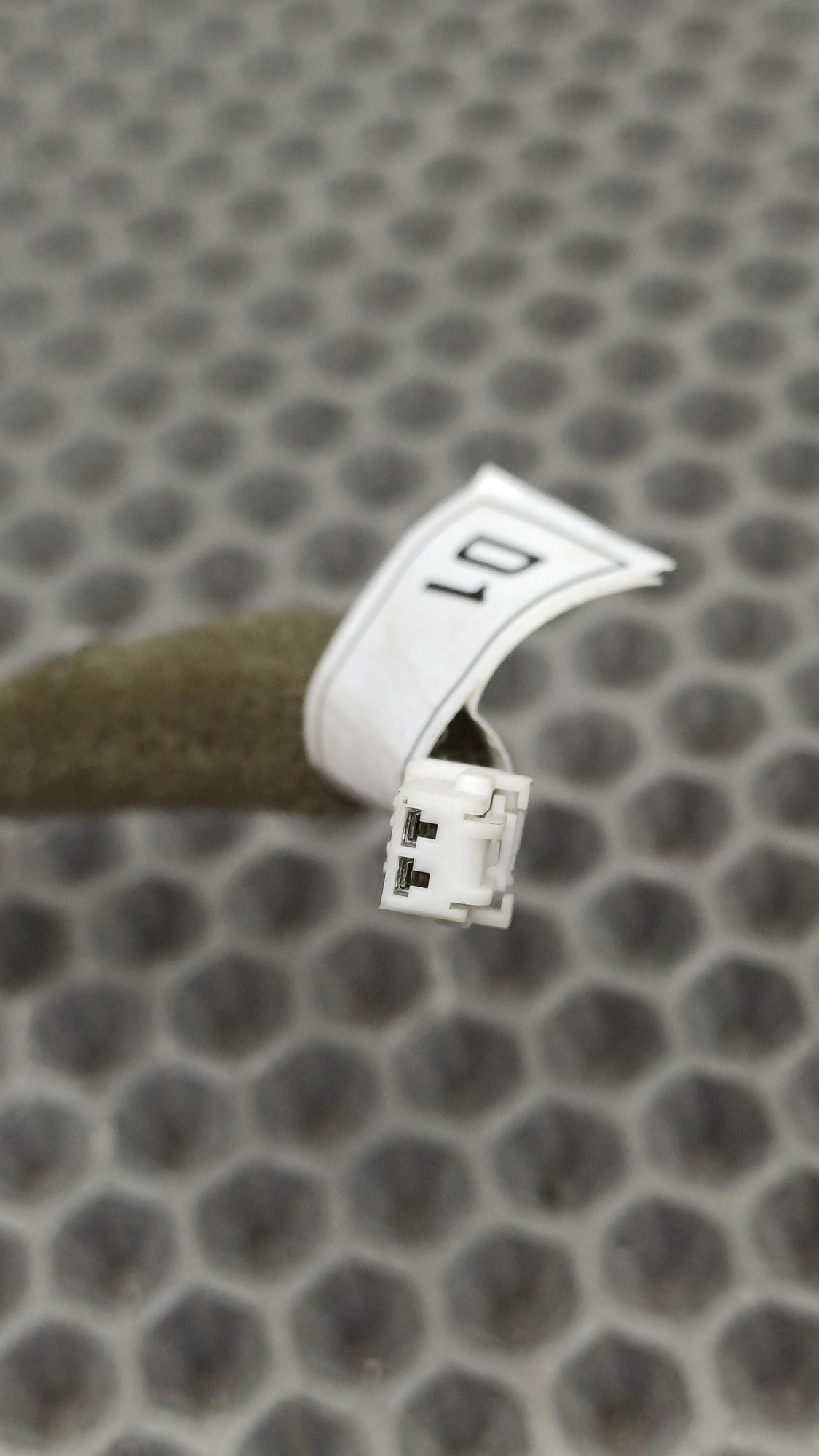 Б/У Проводка стоп сигнала Kia Optima 4 JF (G4KJ) 2.4L AT 2019 GT-Line, 990 рублей, Краснодар