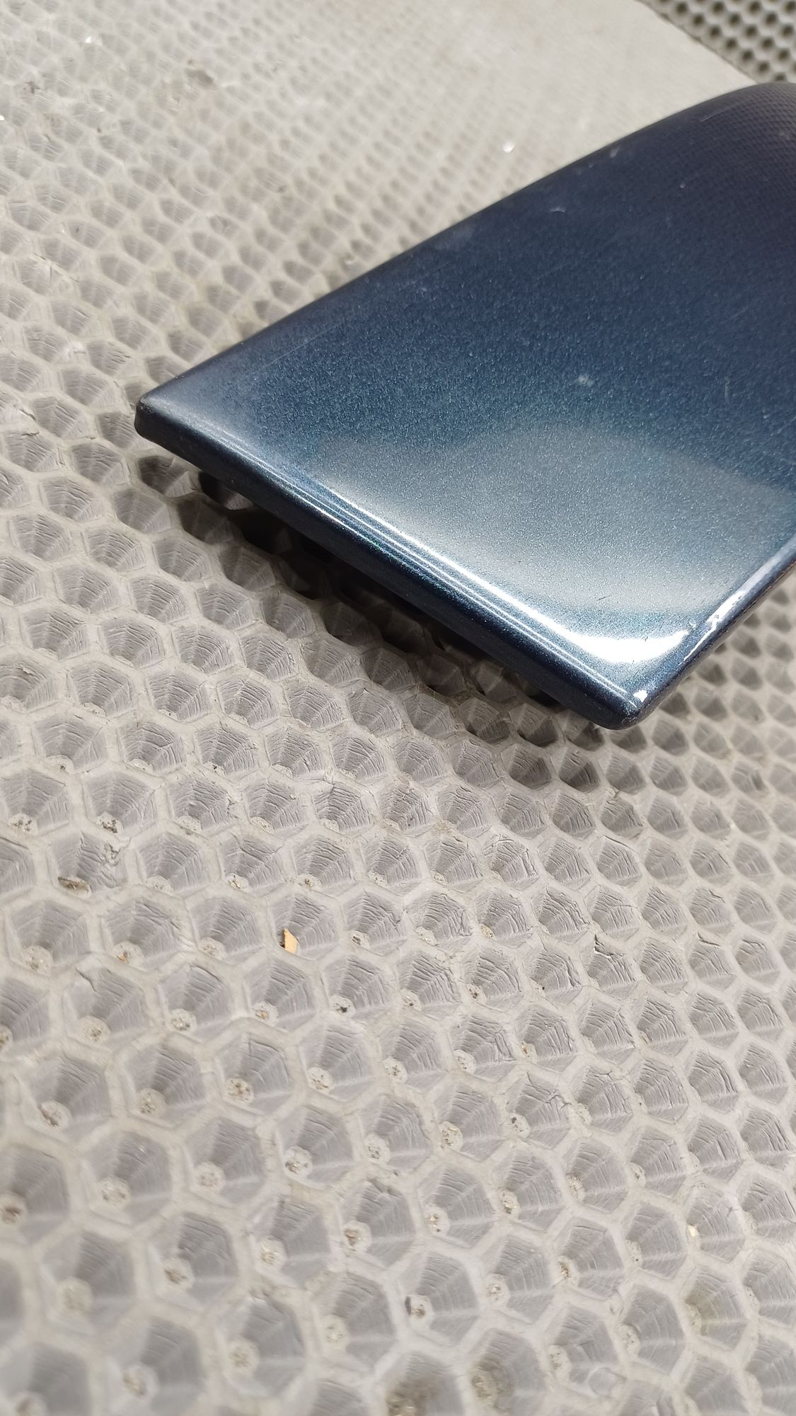 Б/У планка под задний фонарь левый   Toyota CARINA E 6 дорест. 1992—1996 1994 Зеленый, 1990 рублей, Краснодар