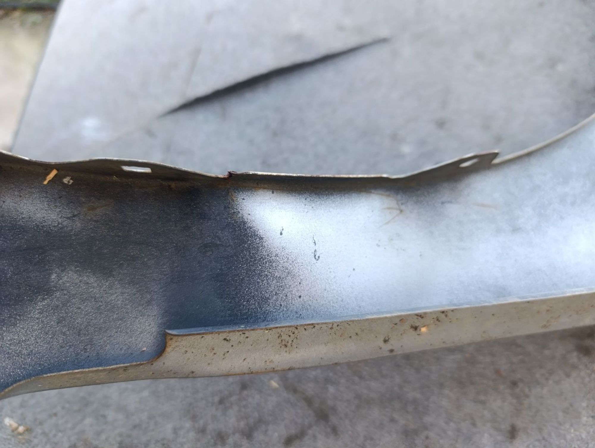 Крыло Honda freed Gb3 правое переднее, 1000 рублей, Ленина