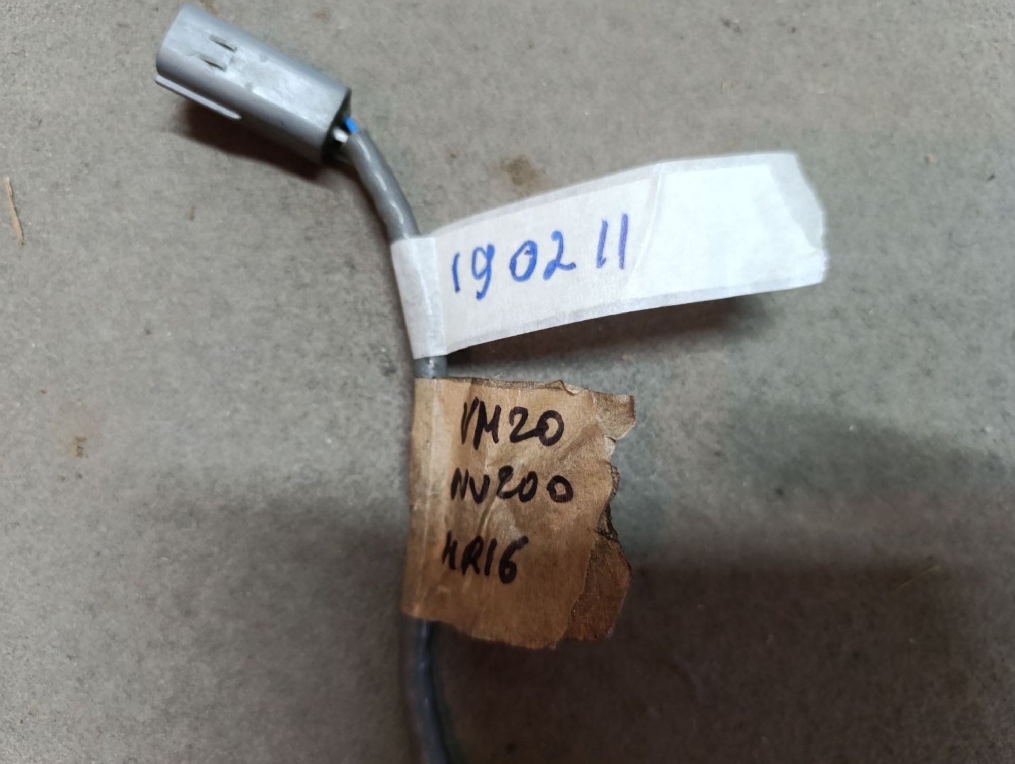 Датчик кислорода Nissan NV200 vm20, 1300 рублей, Ленина