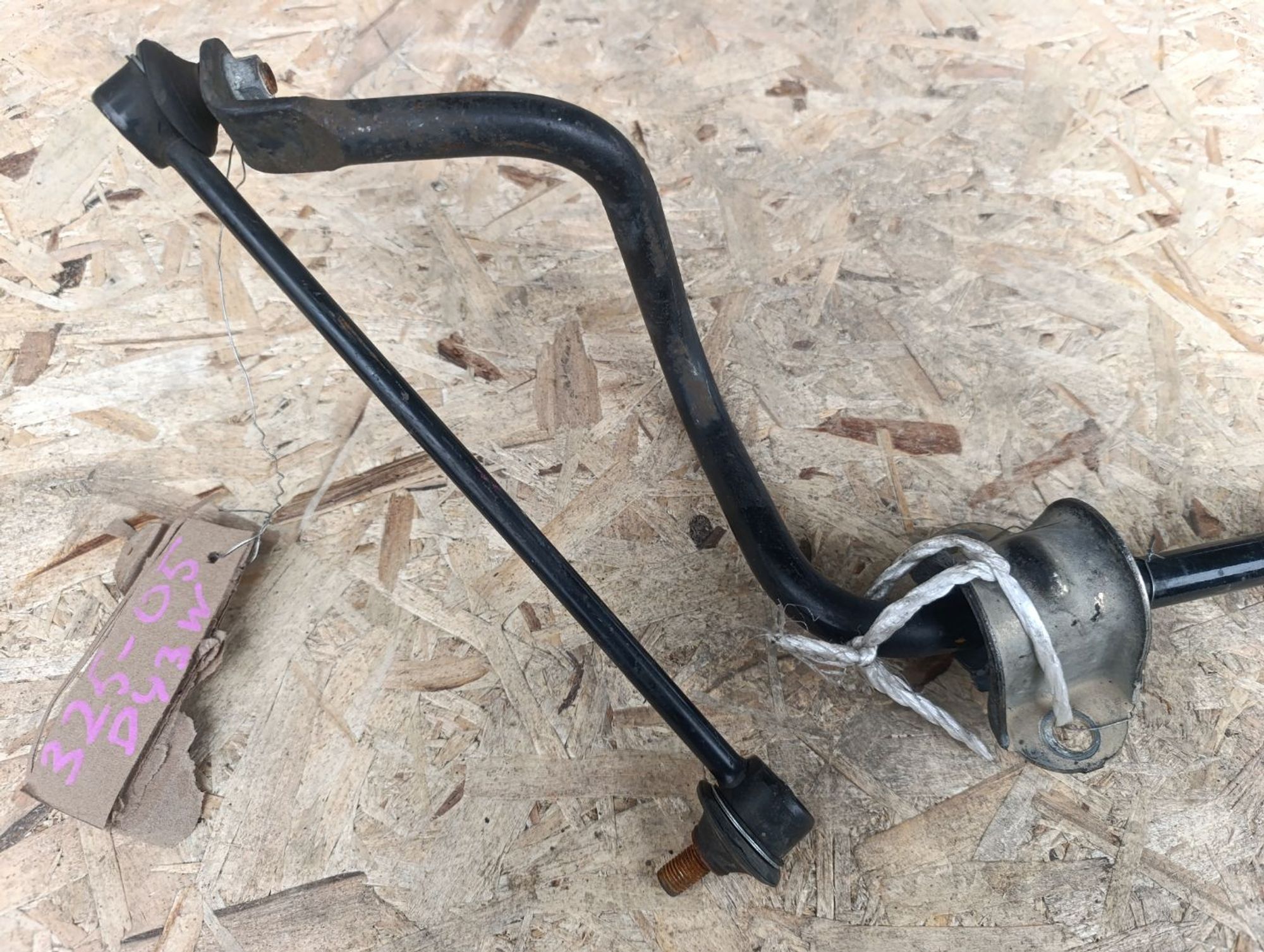 Стабилизатор подвески передний Mazda demio dy5w, 6500 рублей, Ленина