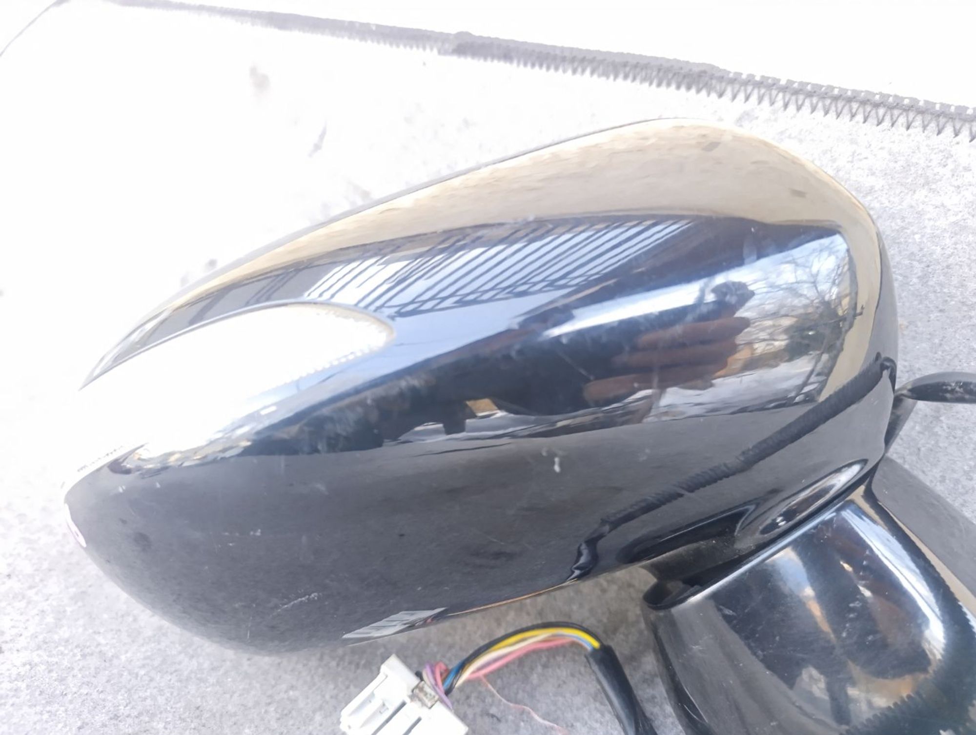 Зеркало боковое правое Honda Fit Gd1, 1800 рублей, Ленина