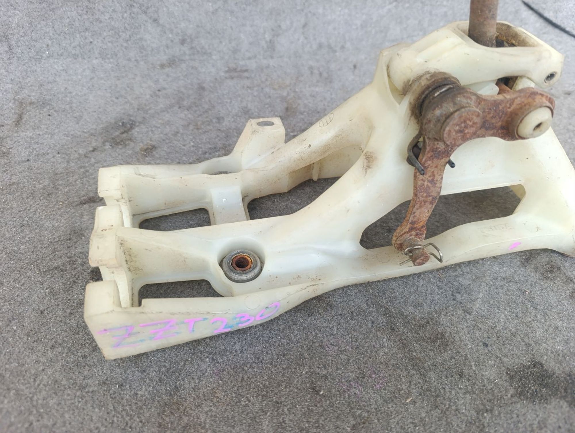 Кулиса МКПП toyota celica zzt230, 1500 рублей, Ленина