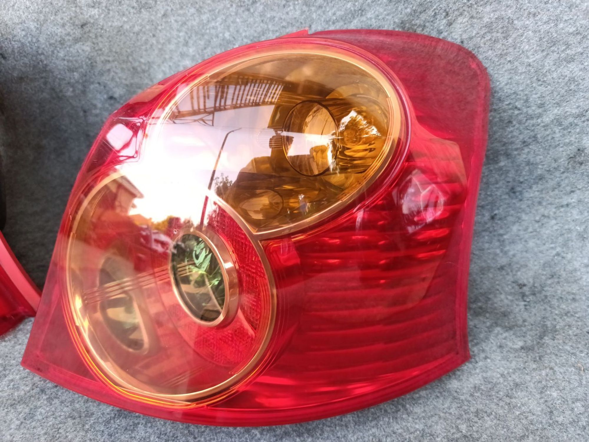 Стоп, фонарь Toyota Vitz ncp91 RS пара, 23000 рублей, Ленина