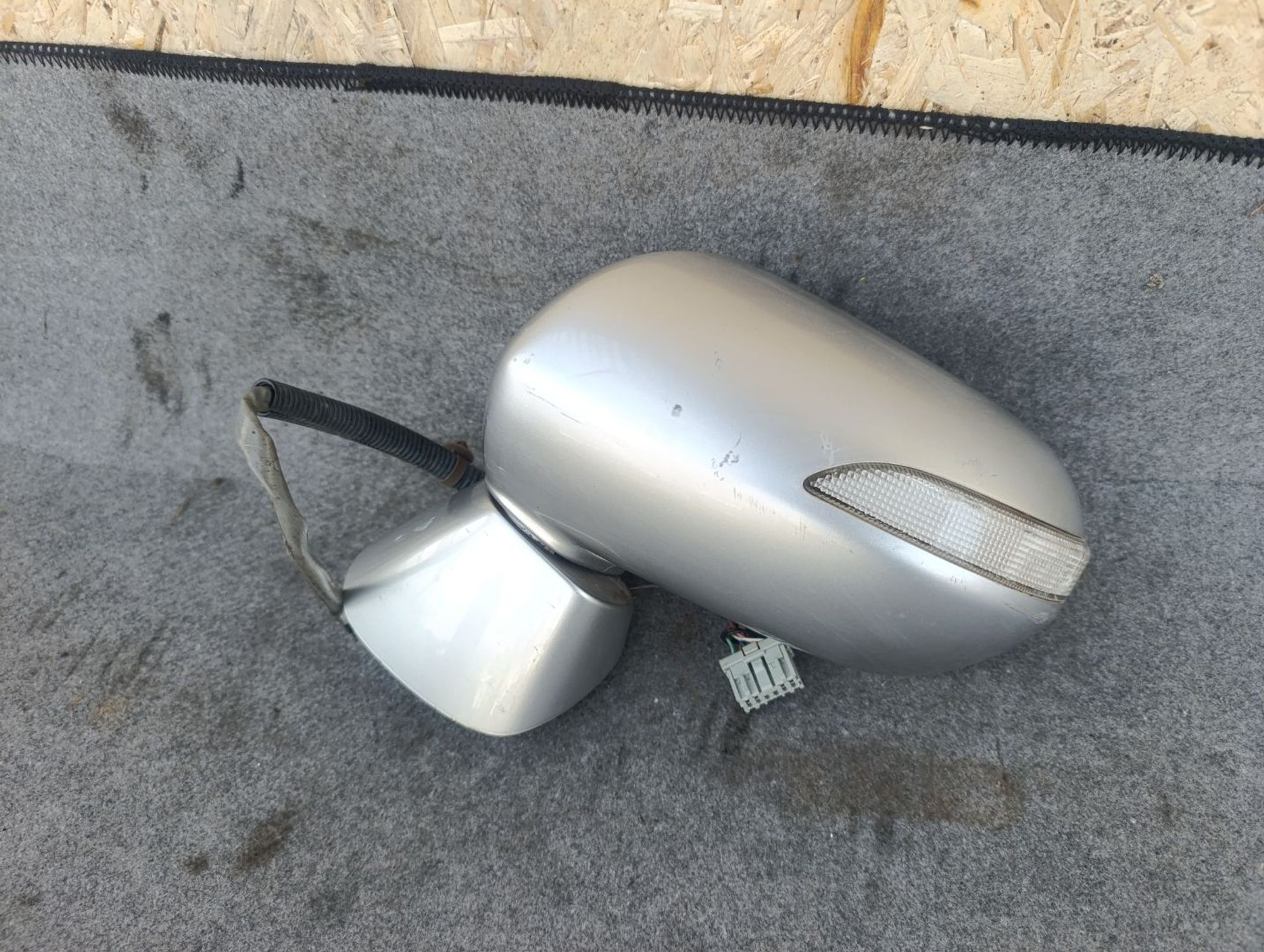 Зеркало боковое левое Honda Airwave GJ1, 4000 рублей, Ленина