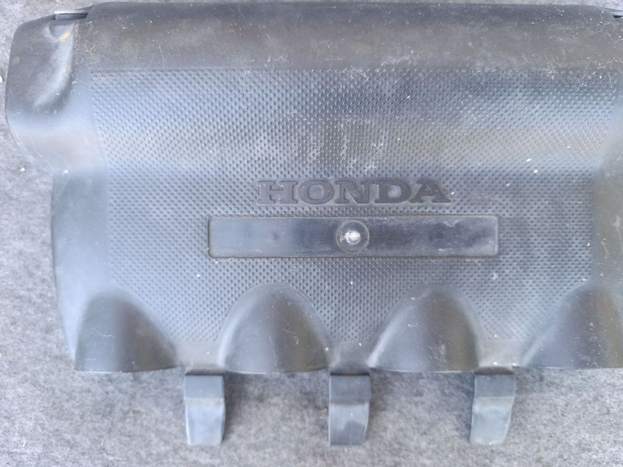 Декоративная крышка двигателя Honda Fit, Gd1 l13a, 150 рублей, Ленина