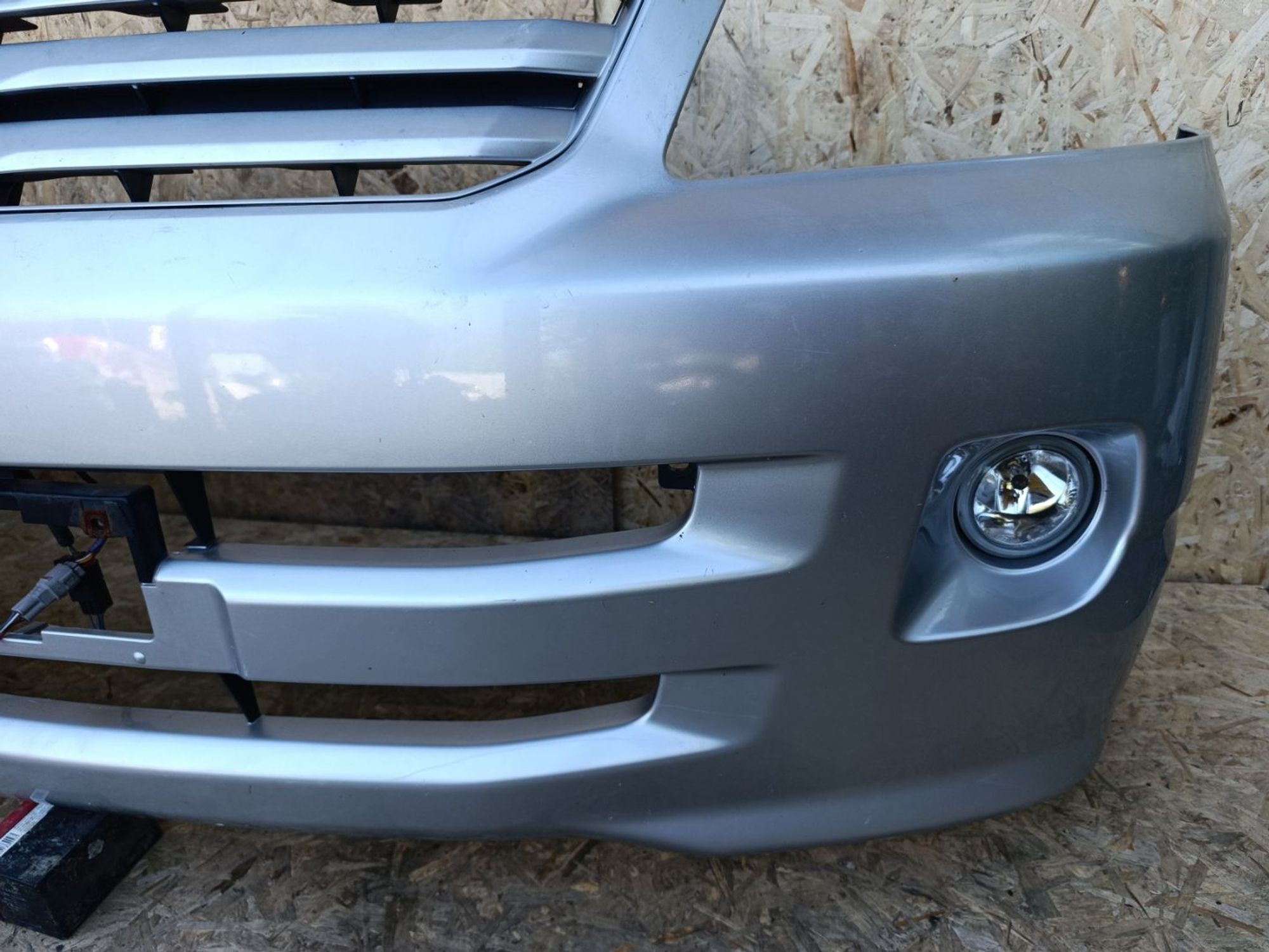 Бампер передний Toyota Noah AZR60, 13000 рублей, Ленина