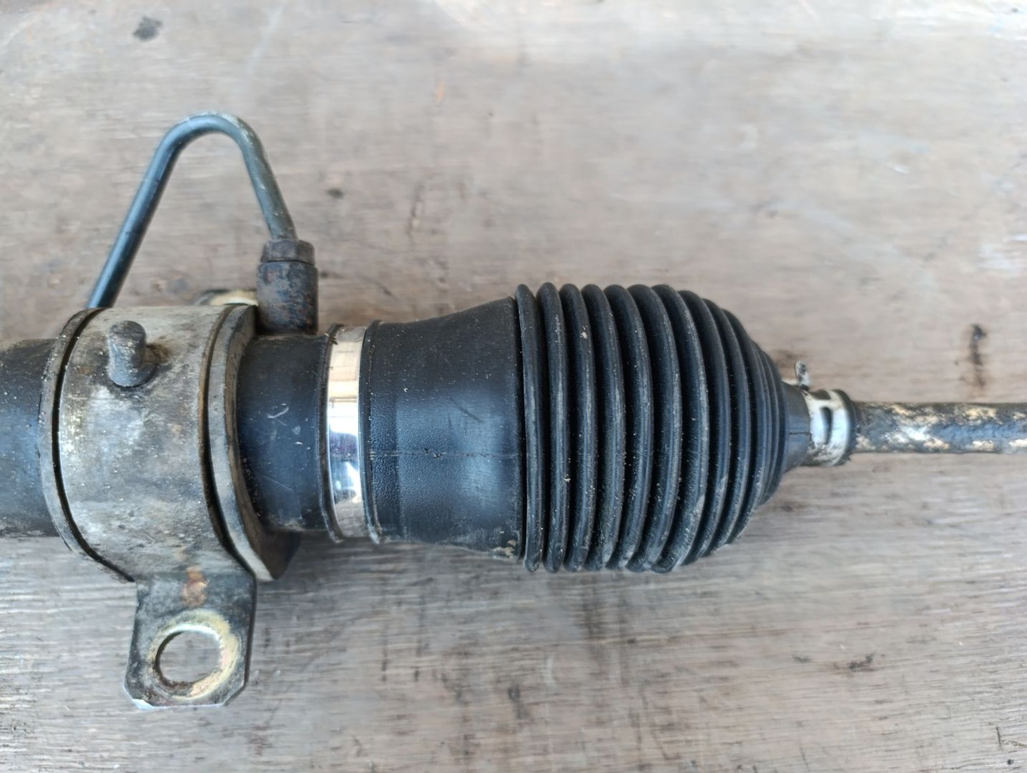 Рулевая рейка Mazda MPV Lw3w, 1500 рублей, Ленина