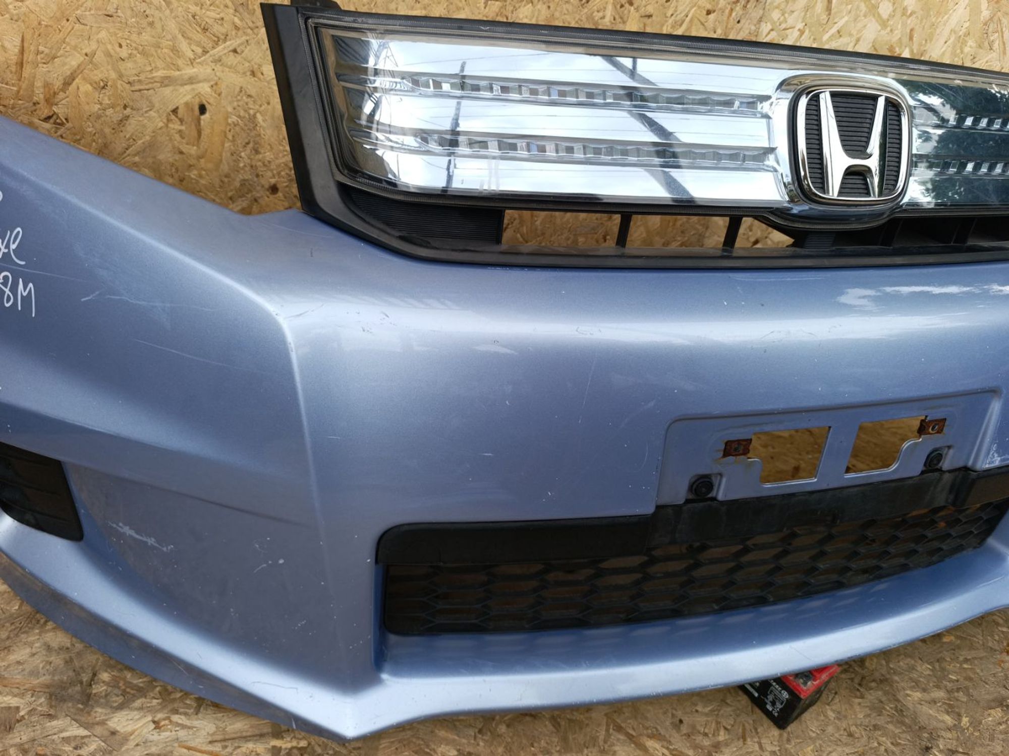 Бампер передний Honda Freed spike GP3, 15000 рублей, Ленина