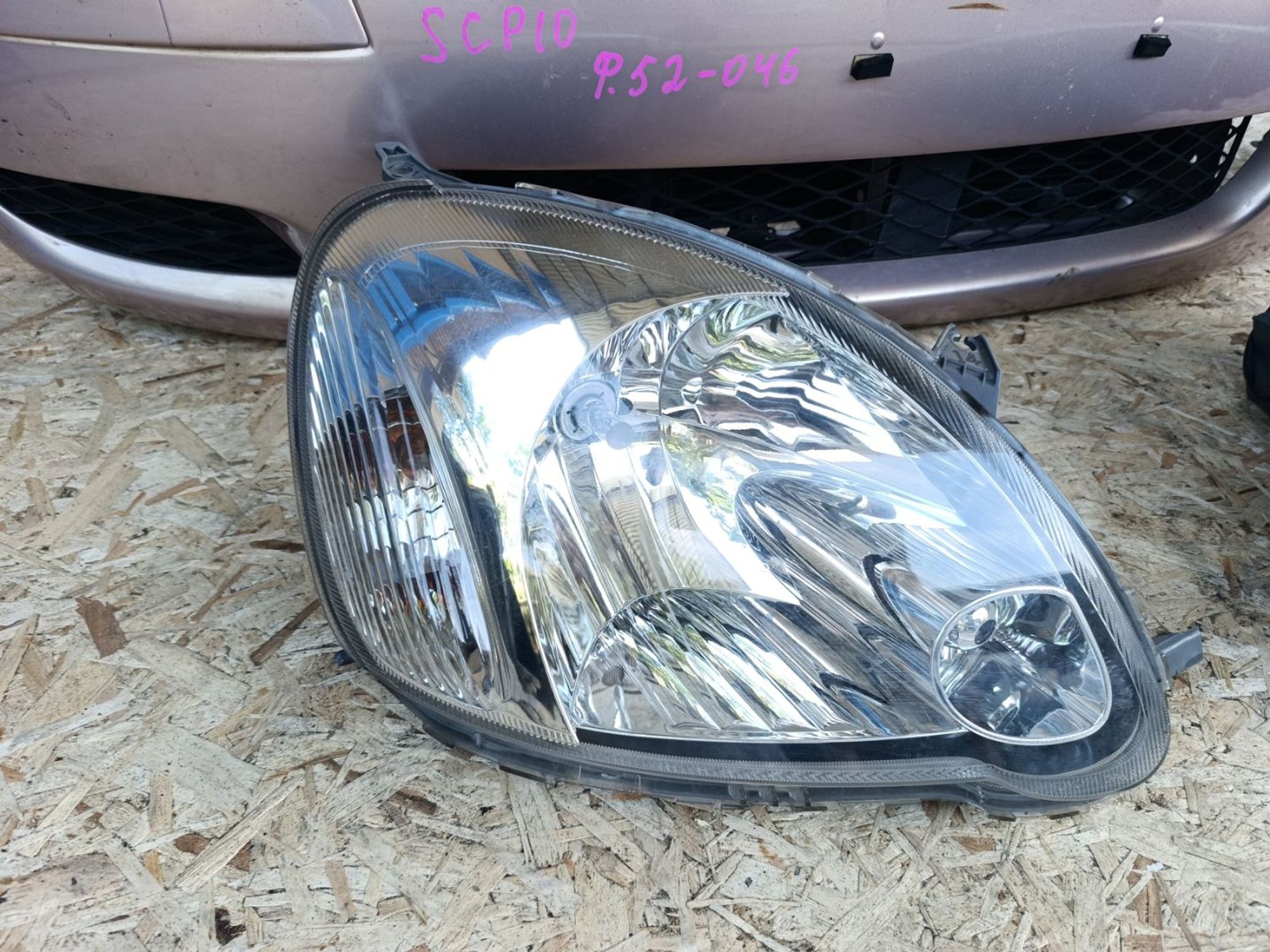 Ноускат Toyota Vitz scp10, 50000 рублей, Ленина