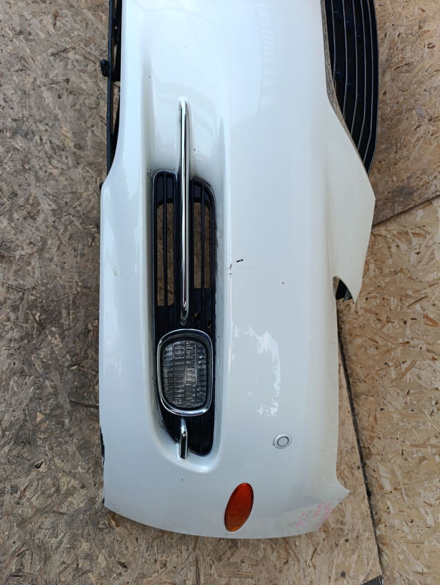 Бампер передний Lexus SC430 UZZ40, 15000 рублей, Ленина