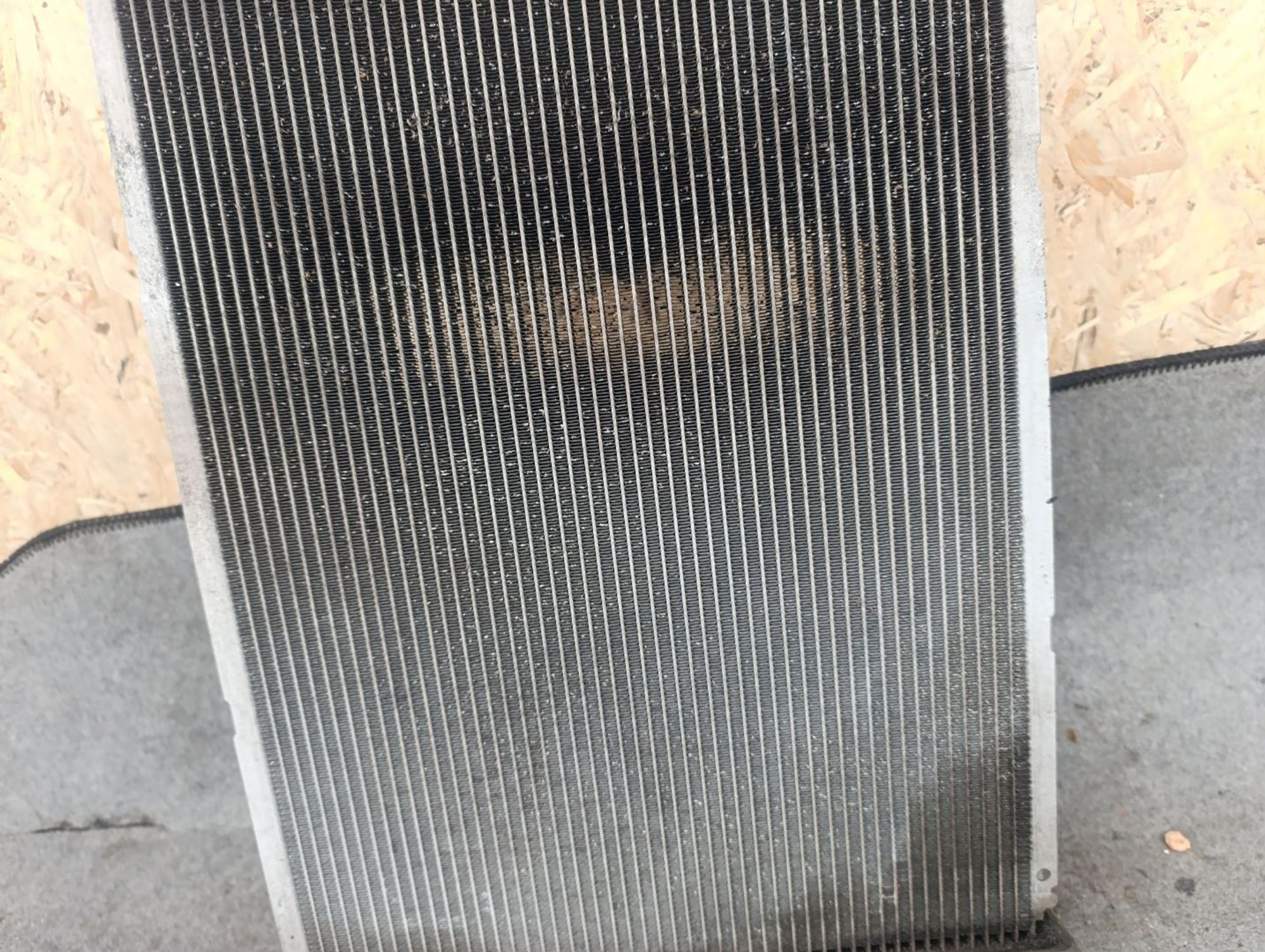 Радиатор основной Toyota bB QNC21, 5300 рублей, Ленина