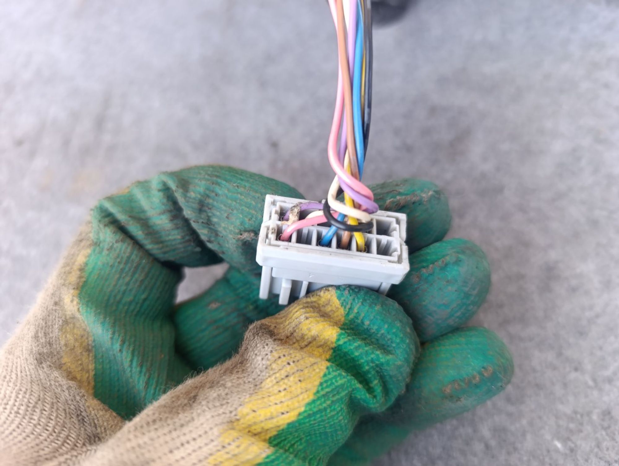 Зеркало боковое правое Honda Fit Gd1, 1800 рублей, Ленина