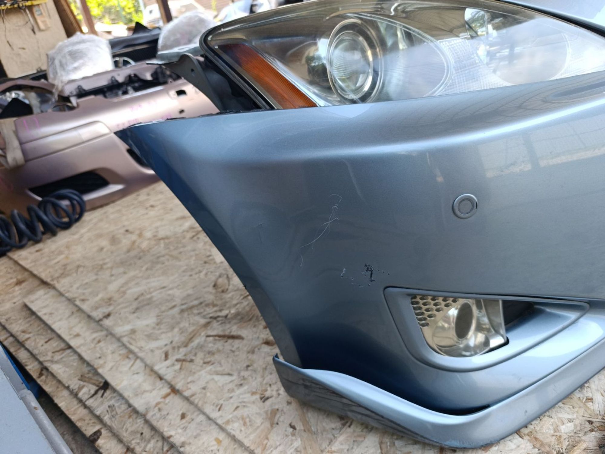 Ноускат Lexus IS250 gse20, 80000 рублей, Ленина