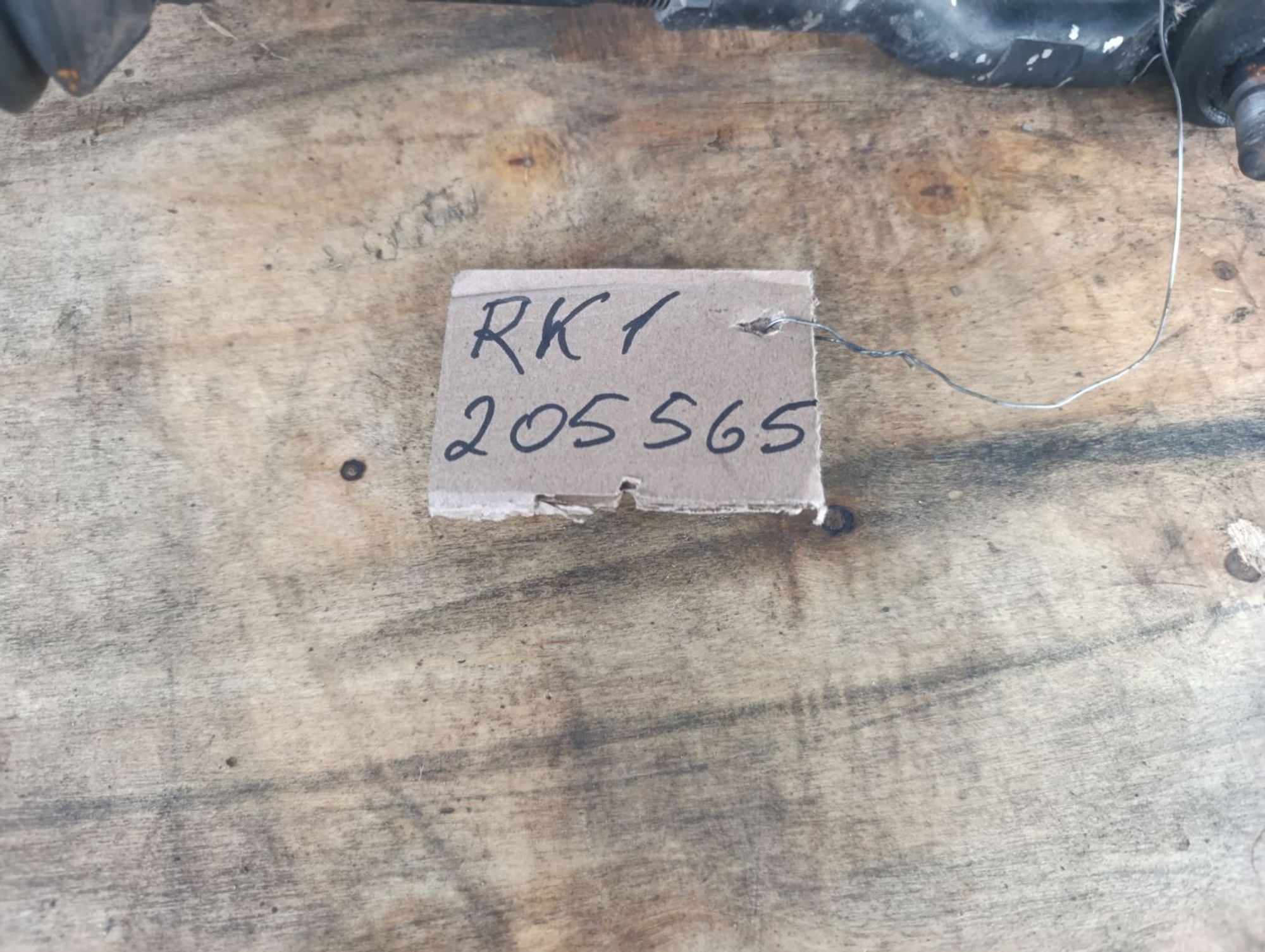 Рулевая рейка Honda Stepwgn Rk1, 6500 рублей, Ленина