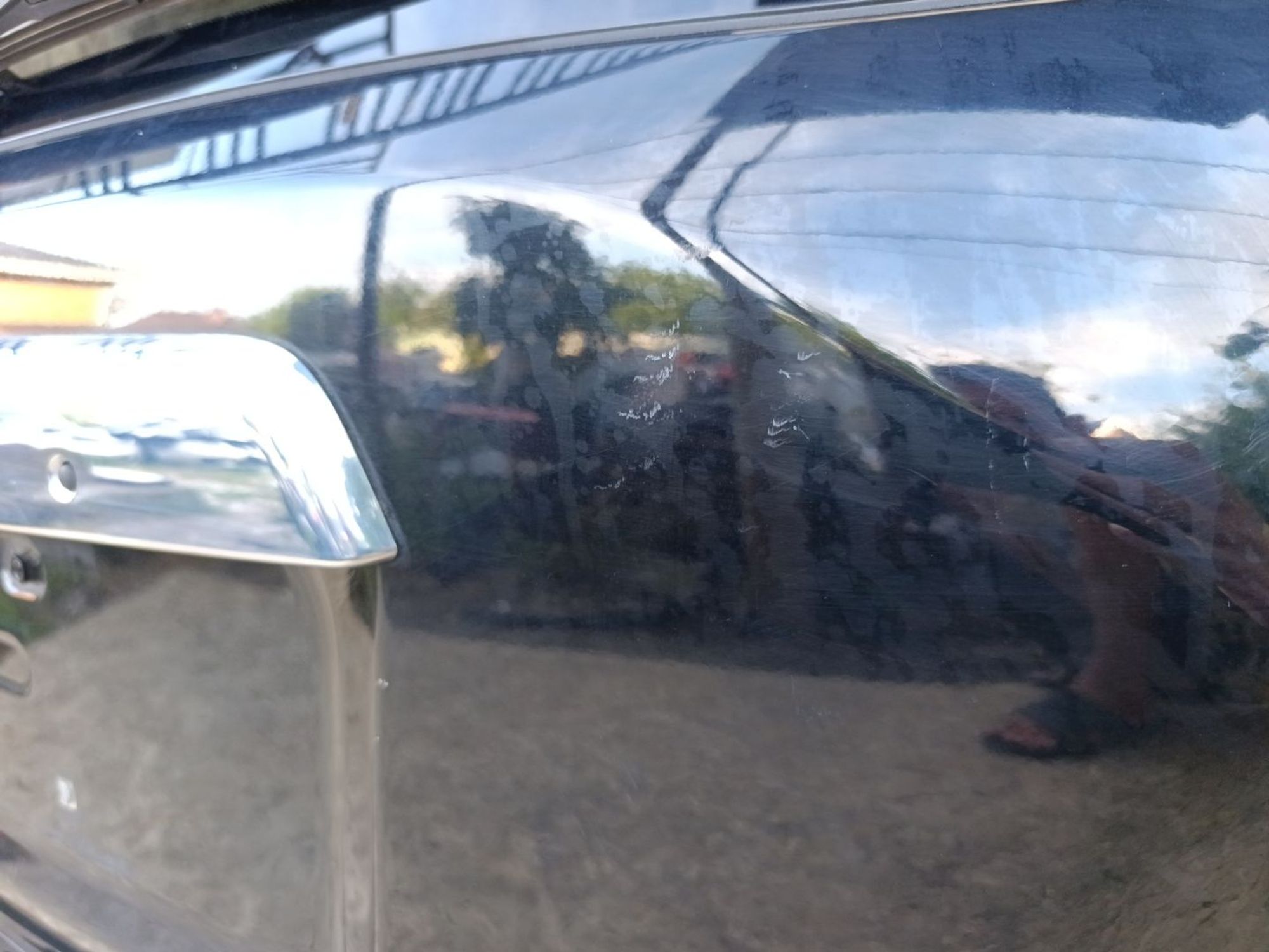 Дверь багажника Honda CR-V RE3, 37000 рублей, Ленина