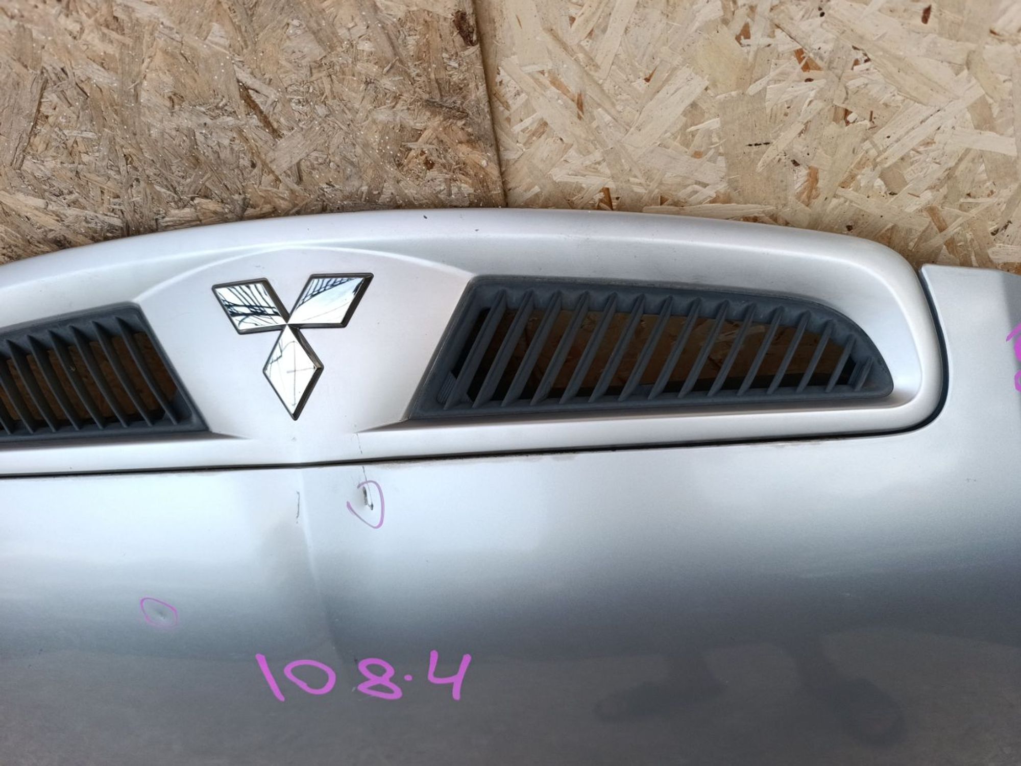 Капот Mitsubishi Colt z25a, 10000 рублей, Ленина