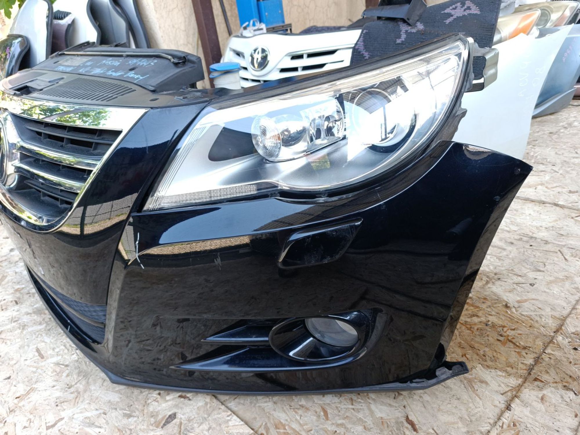 Ноускат Volkswagen Tiguan 5n1, 120000 рублей, Ленина