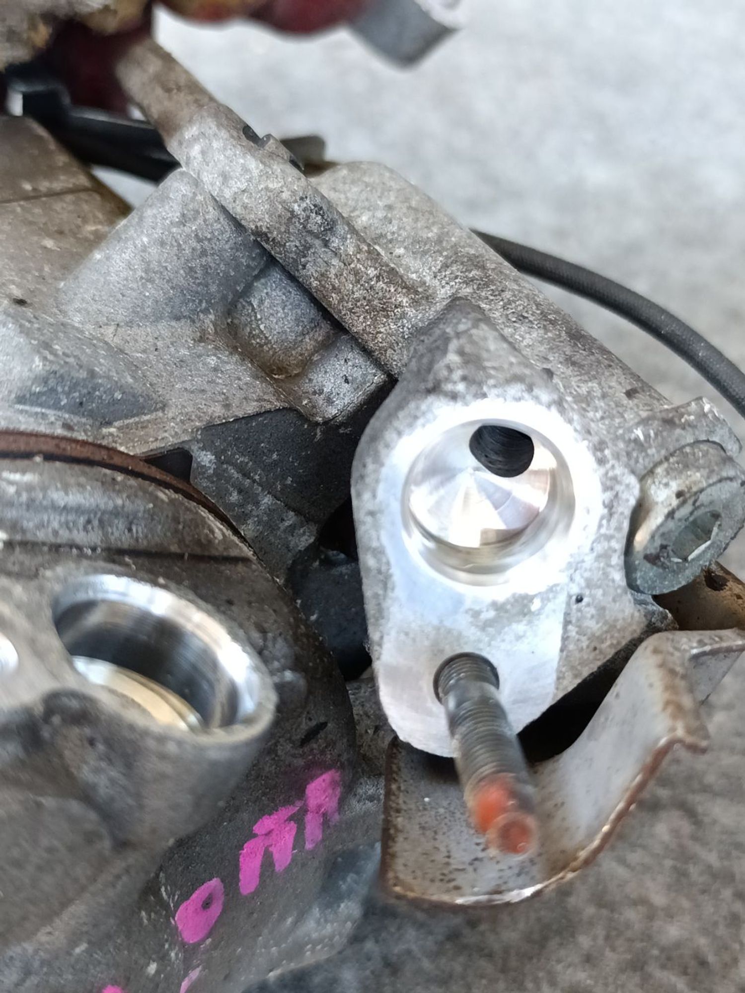 Компрессор кондиционера Honda Stepwgn Rk1 r20a, 6500 рублей, Ленина