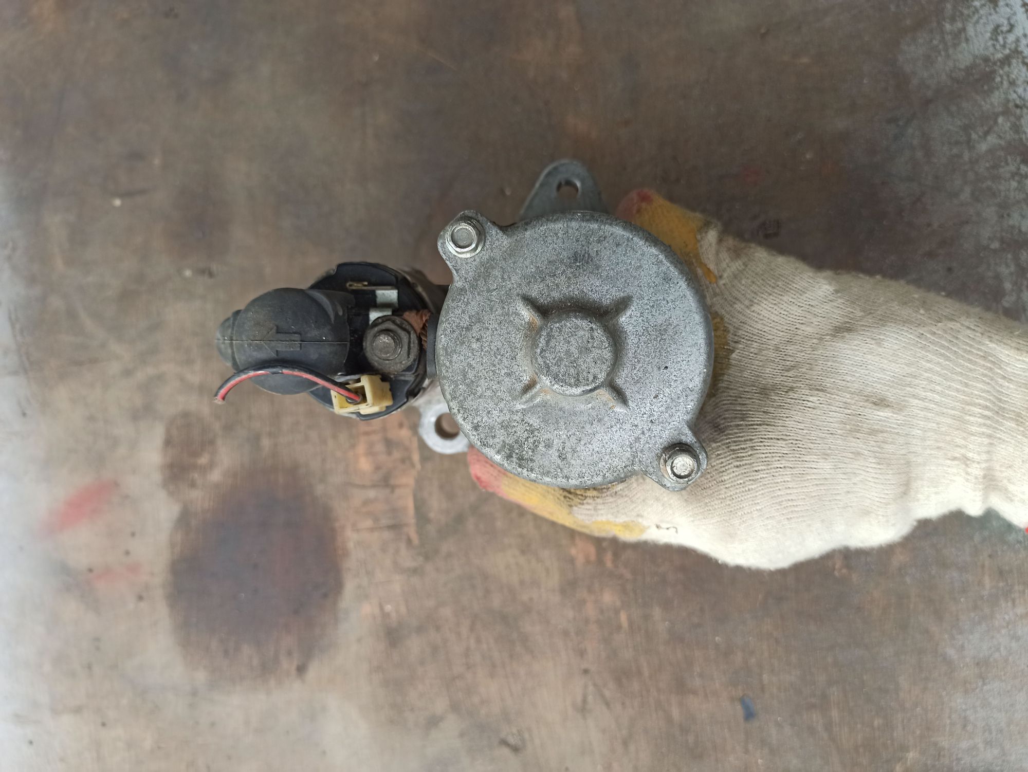 Стартер Daihatsu mira 275 KF, 1300 рублей, Ленина