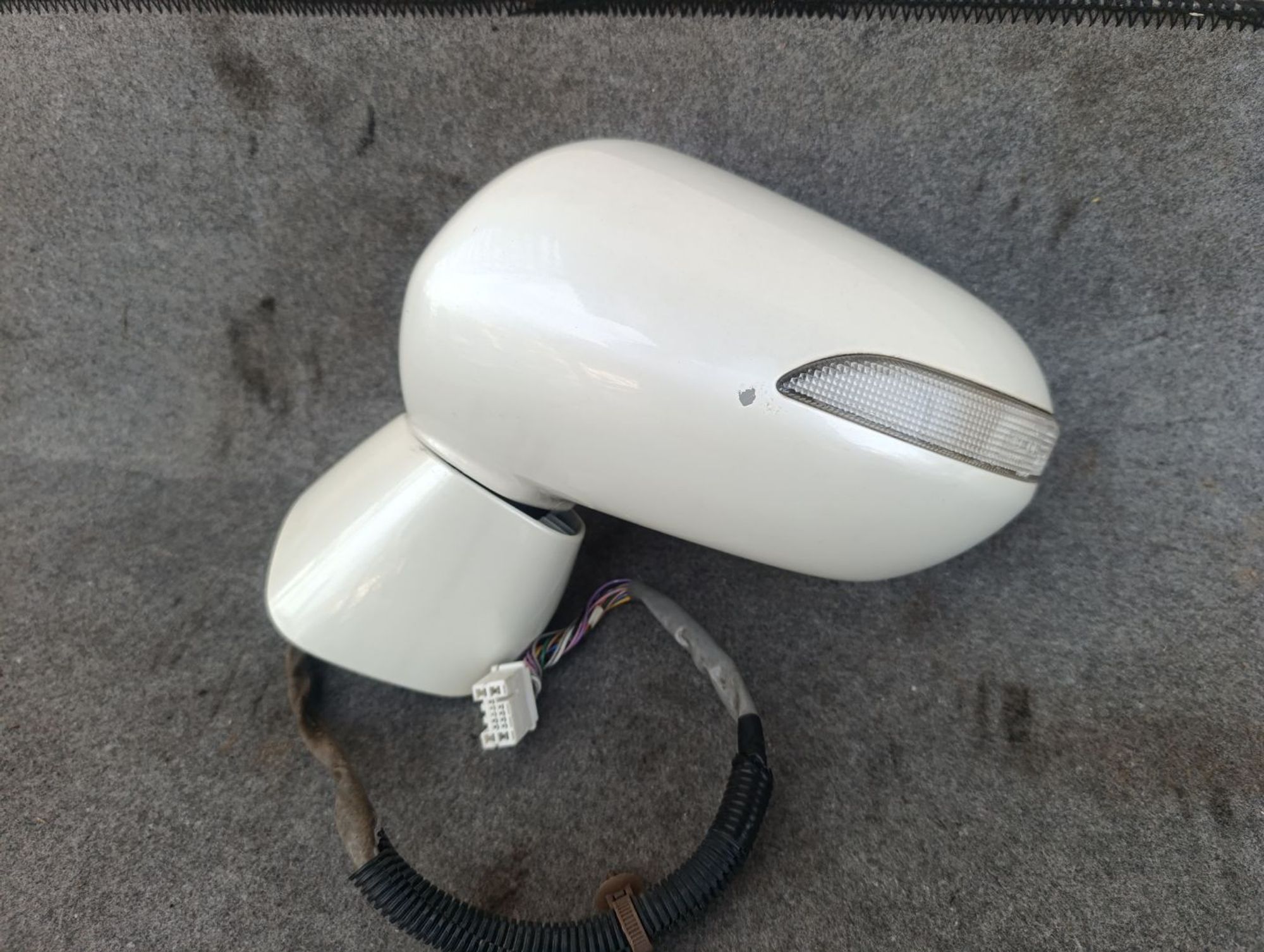 Зеркало боковое левое Honda Fit Gd3, 4000 рублей, Ленина