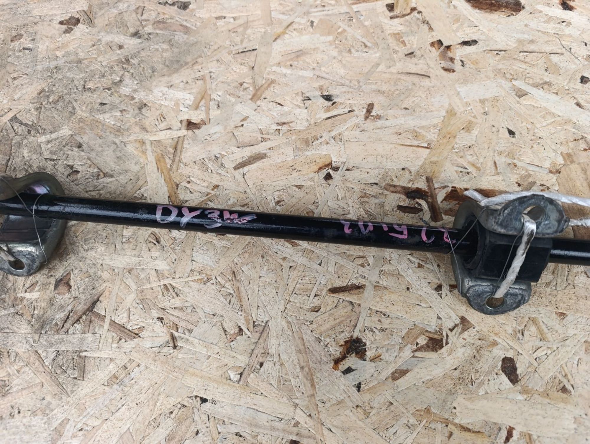 Стабилизатор подвески передний Mazda demio dy3w, 6500 рублей, Ленина