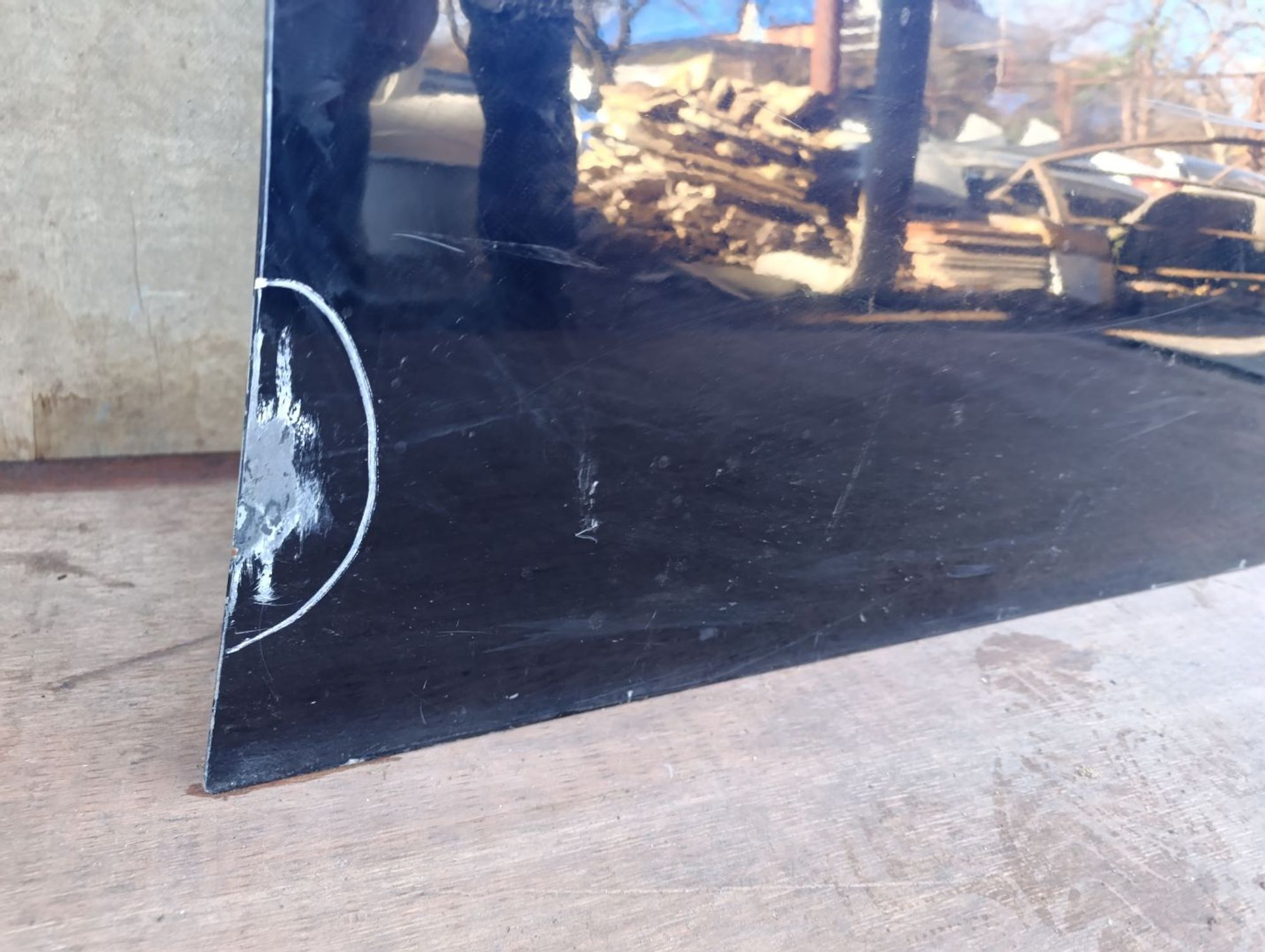 Дверь передняя правая Lexus is250 GSE20, 11000 рублей, Ленина