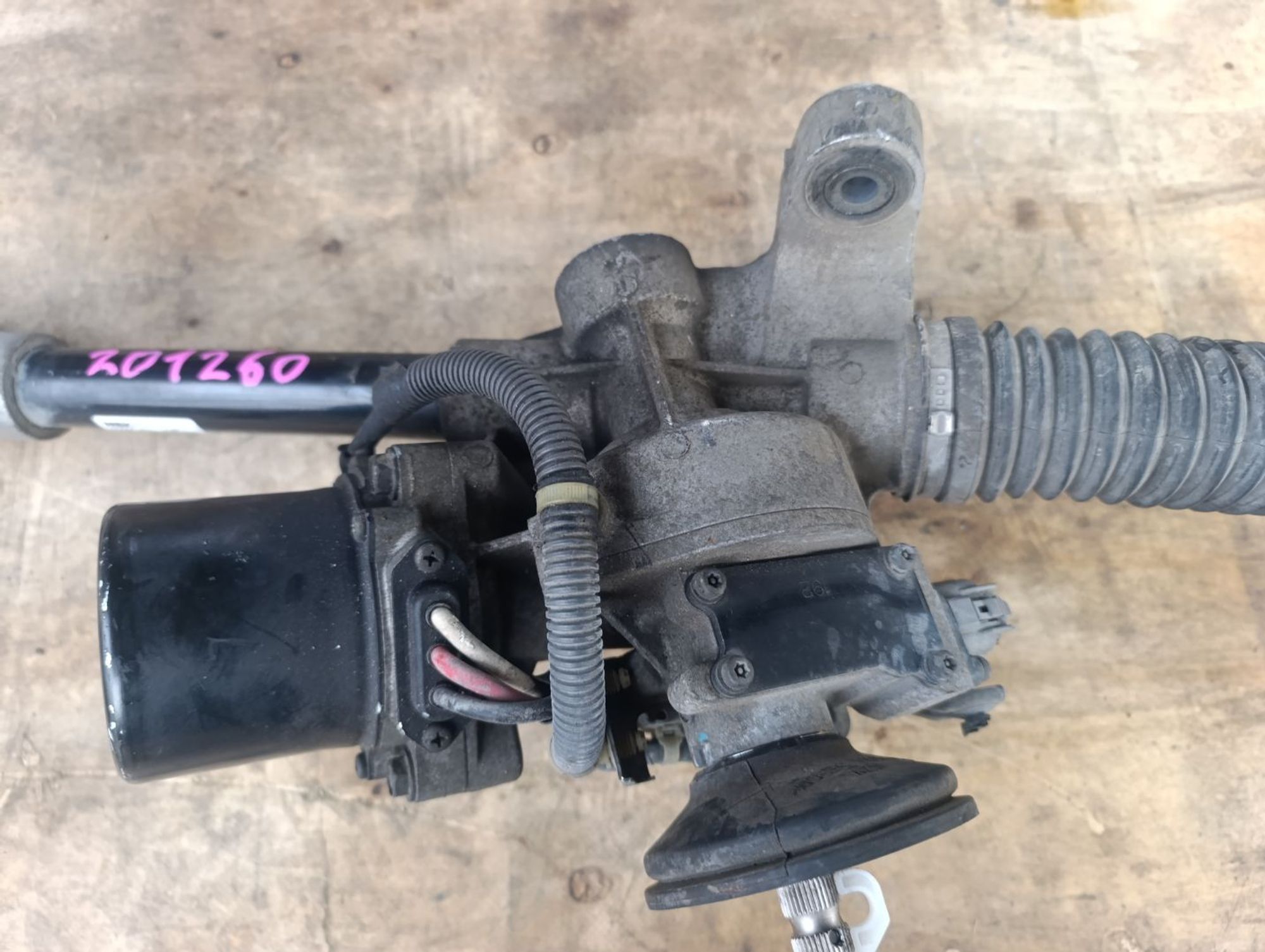 Рулевая рейка Honda Stepwgn Rk5, 6500 рублей, Ленина