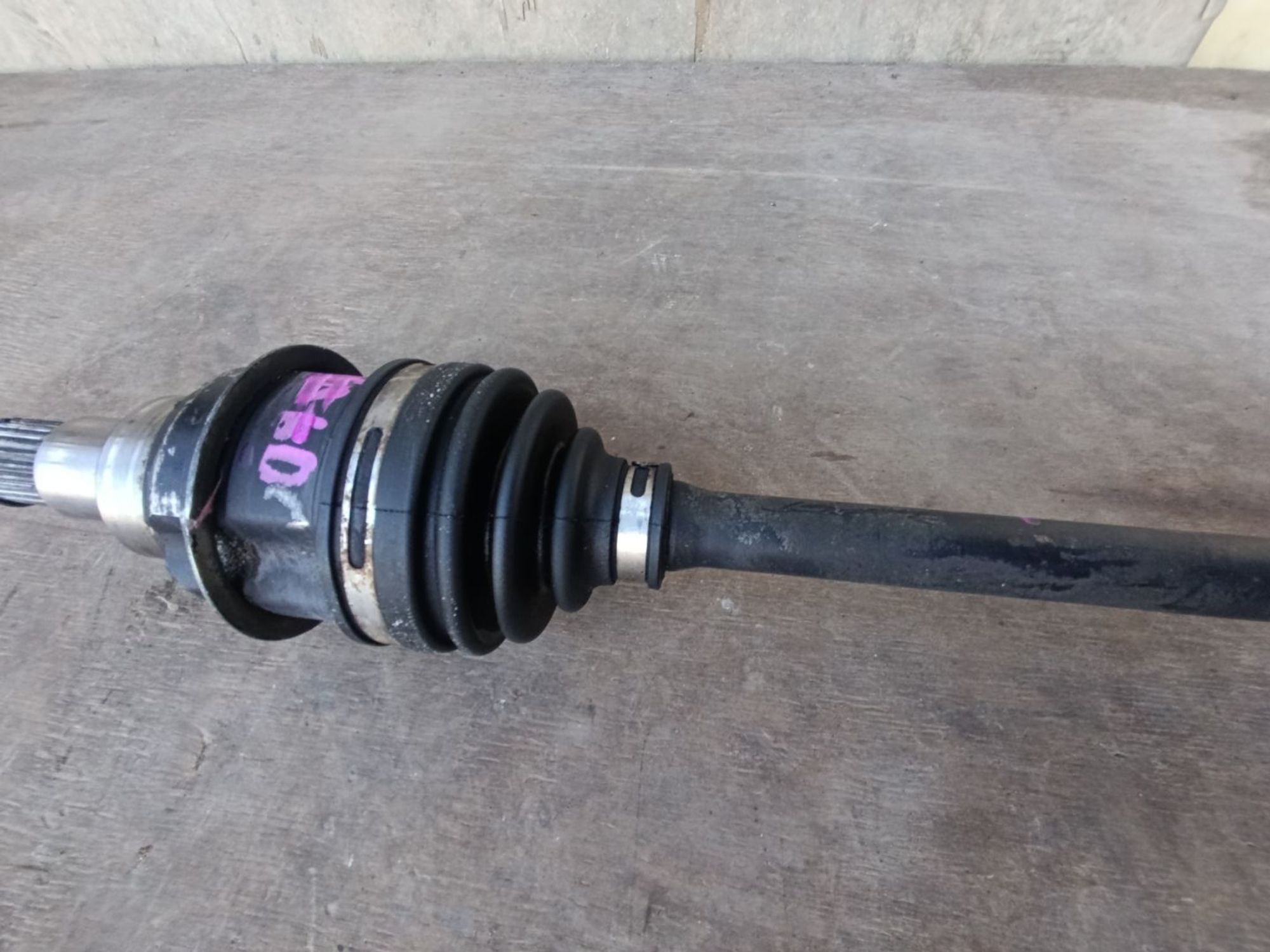 Привод передний левый Daihatsu Mira l275, 5500 рублей, Ленина