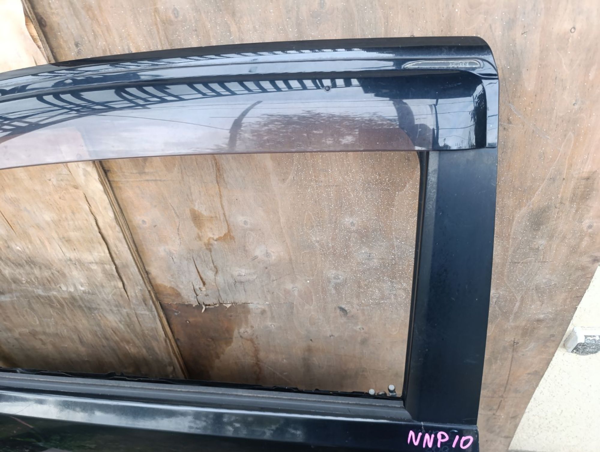 Дверь левая Toyota Porte nnp10, 5000 рублей, Ленина