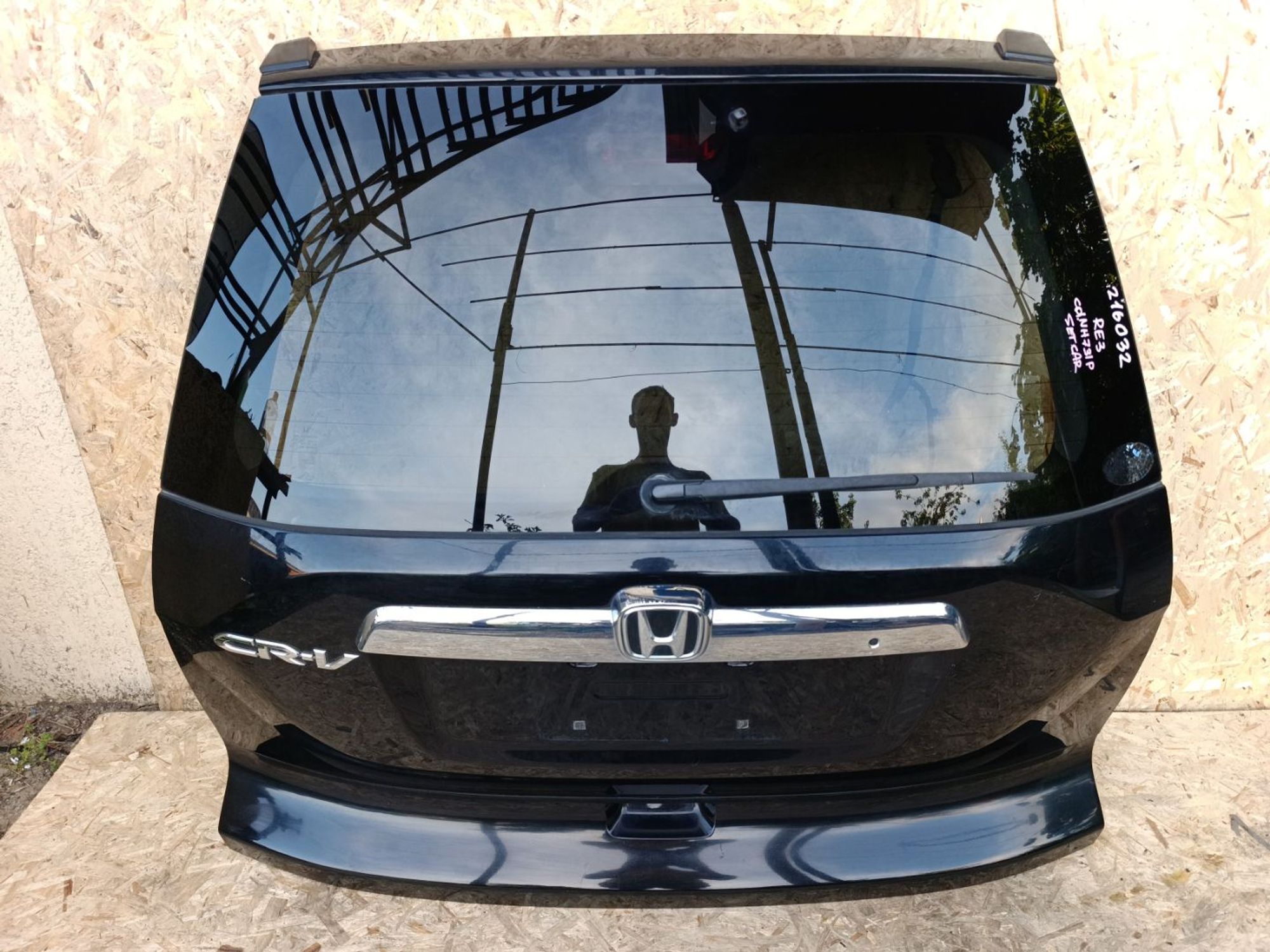 Дверь багажника Honda CR-V RE3, 37000 рублей, Ленина