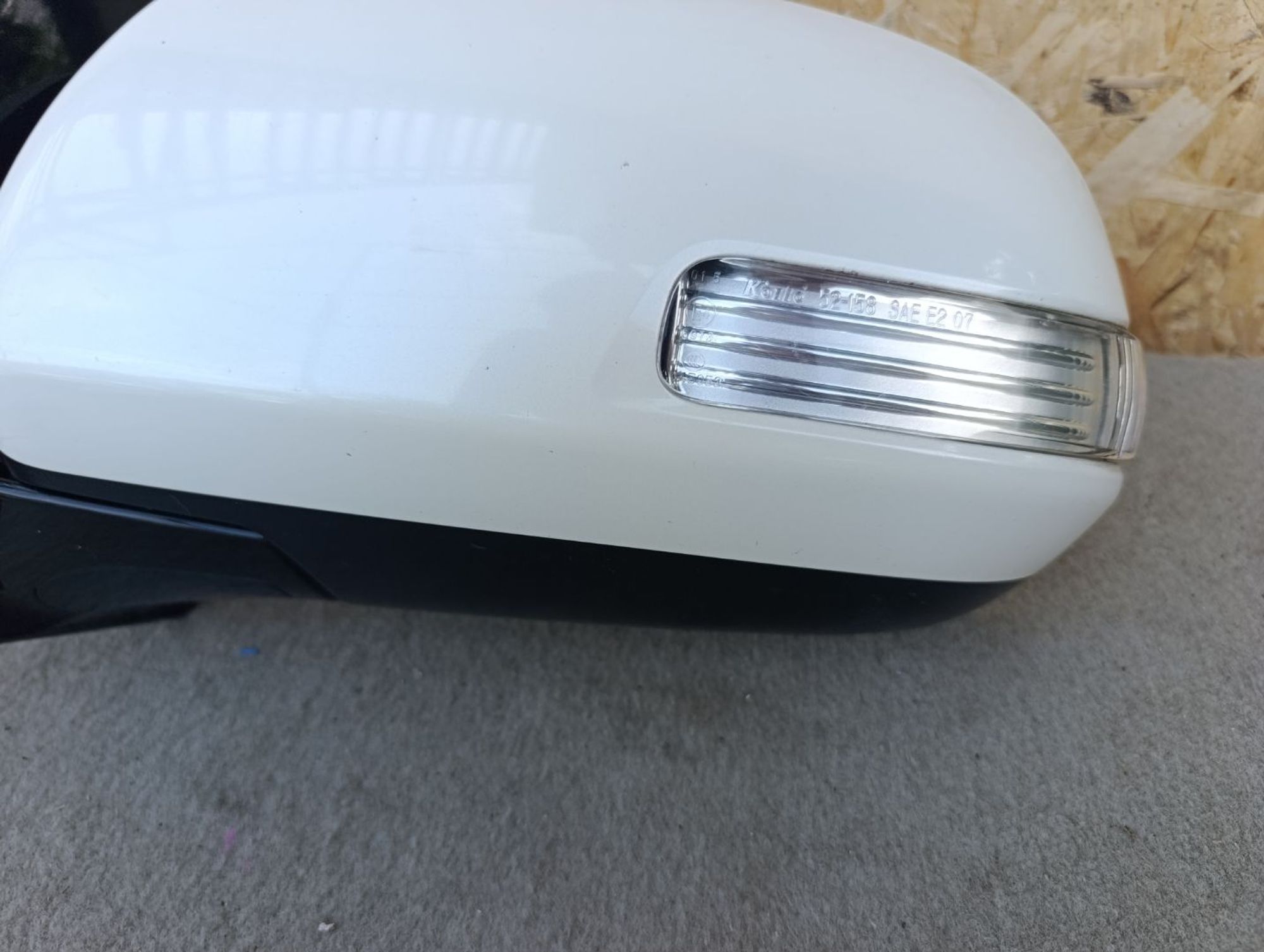 Зеркало левое Toyota Vellfire, alphard anh25 12k, 7000 рублей, Ленина