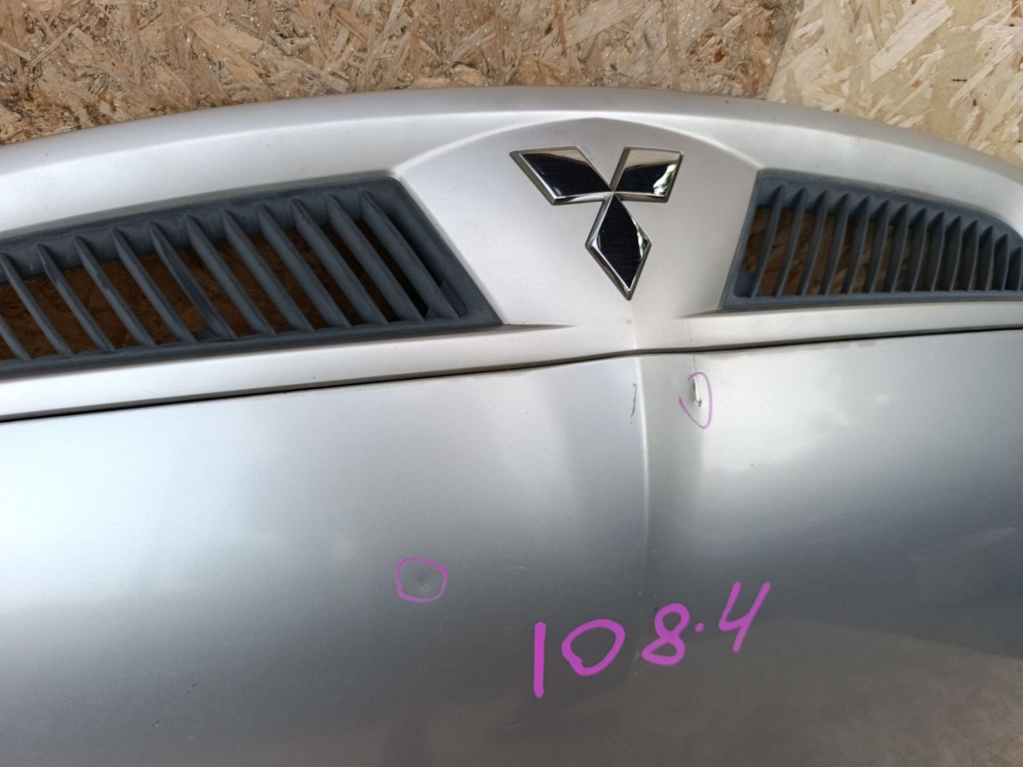 Капот Mitsubishi Colt z25a, 10000 рублей, Ленина